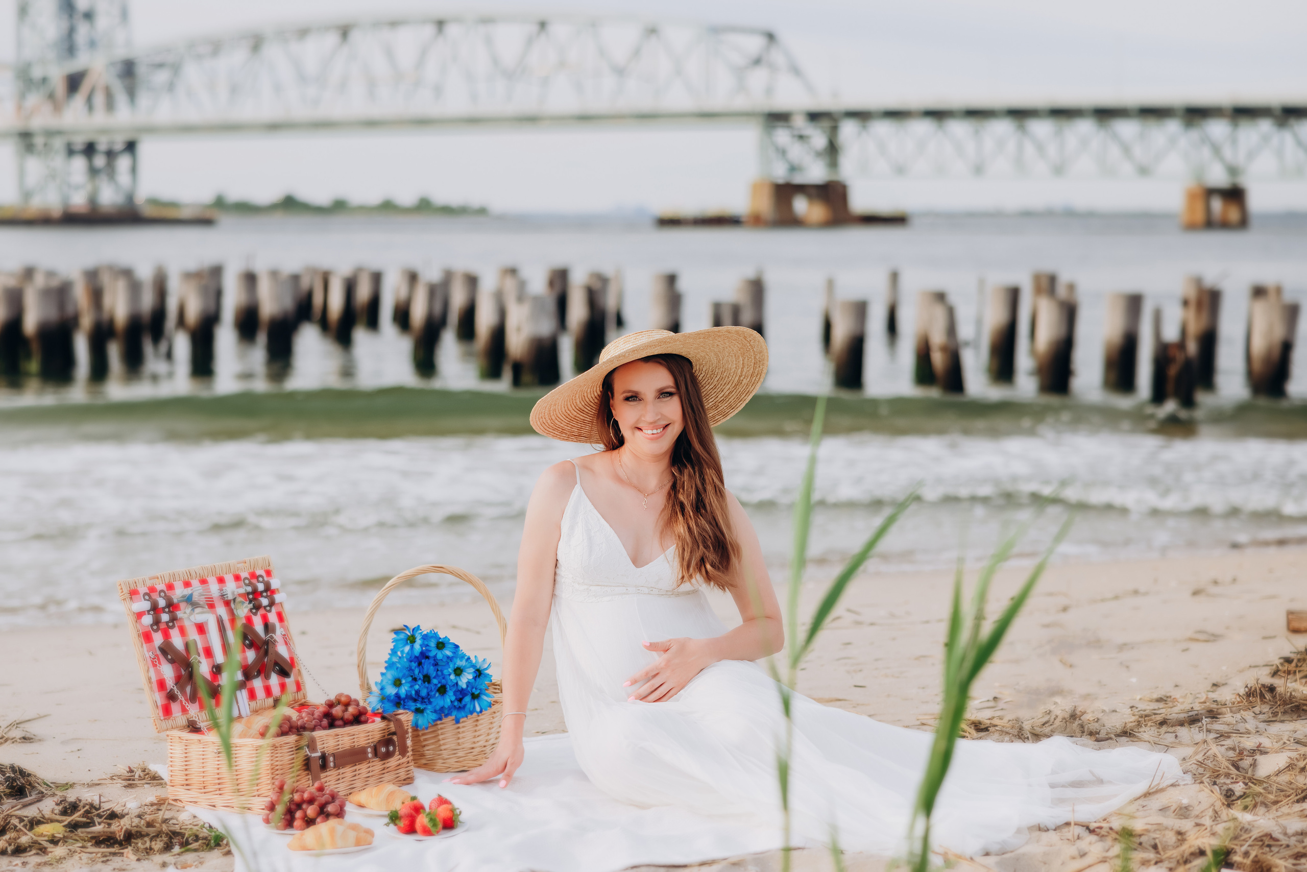 TANYA MATERNITY. Pittsburgh wedding and family photographer