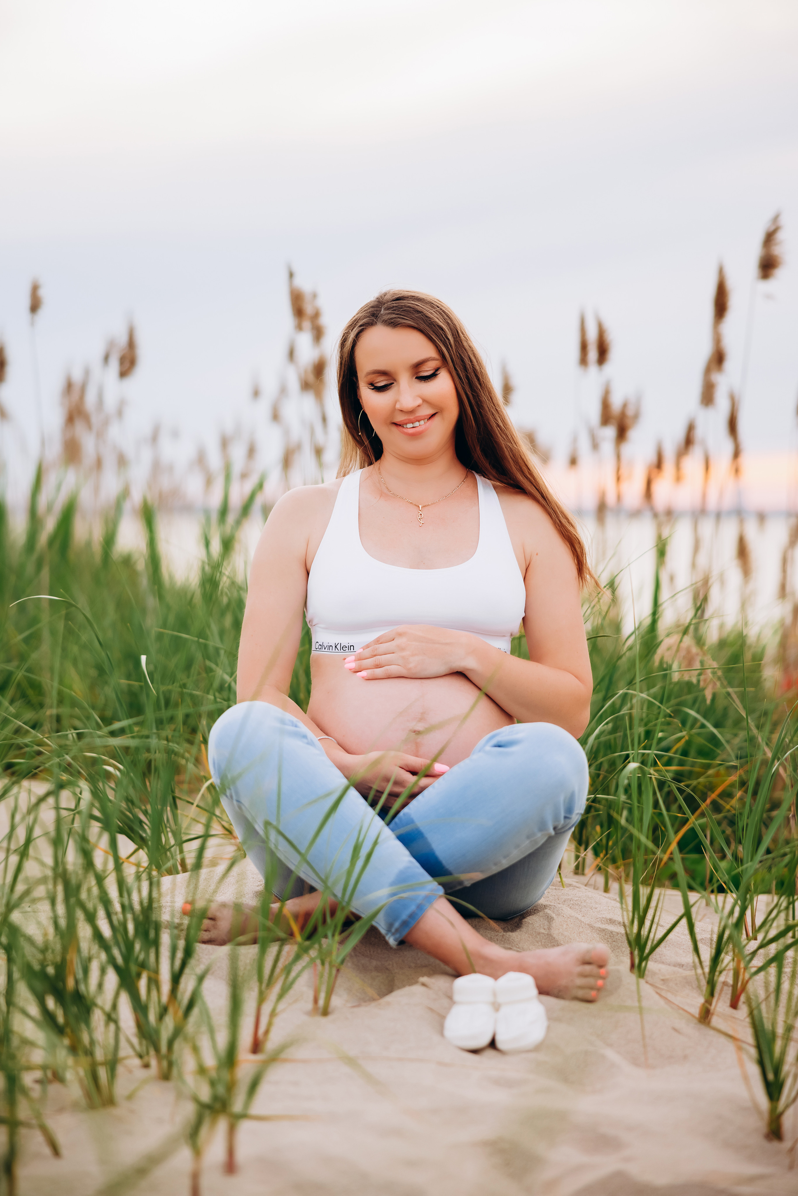 TANYA MATERNITY. Pittsburgh wedding and family photographer