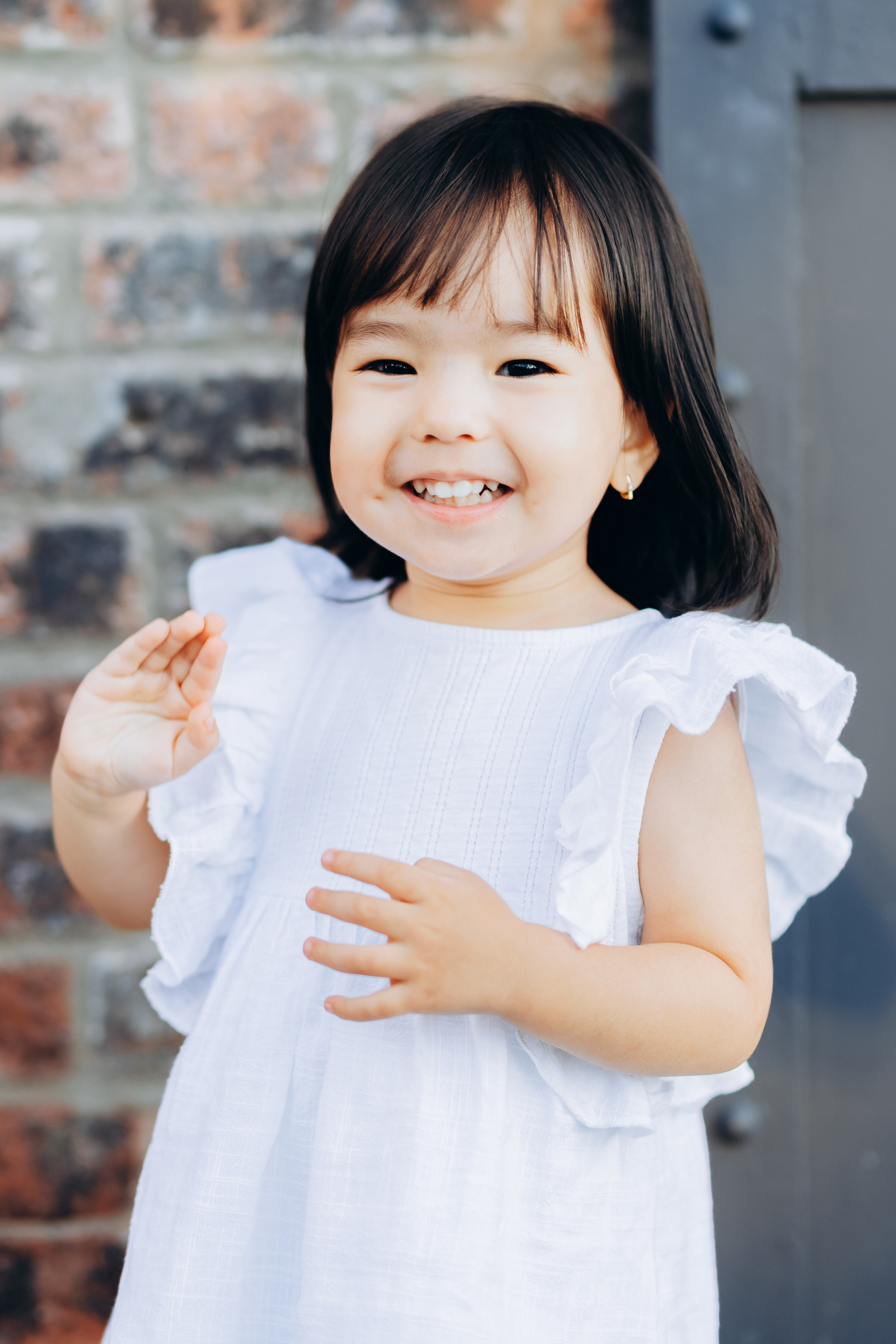 AISHA 2. Pittsburgh wedding and family photographer