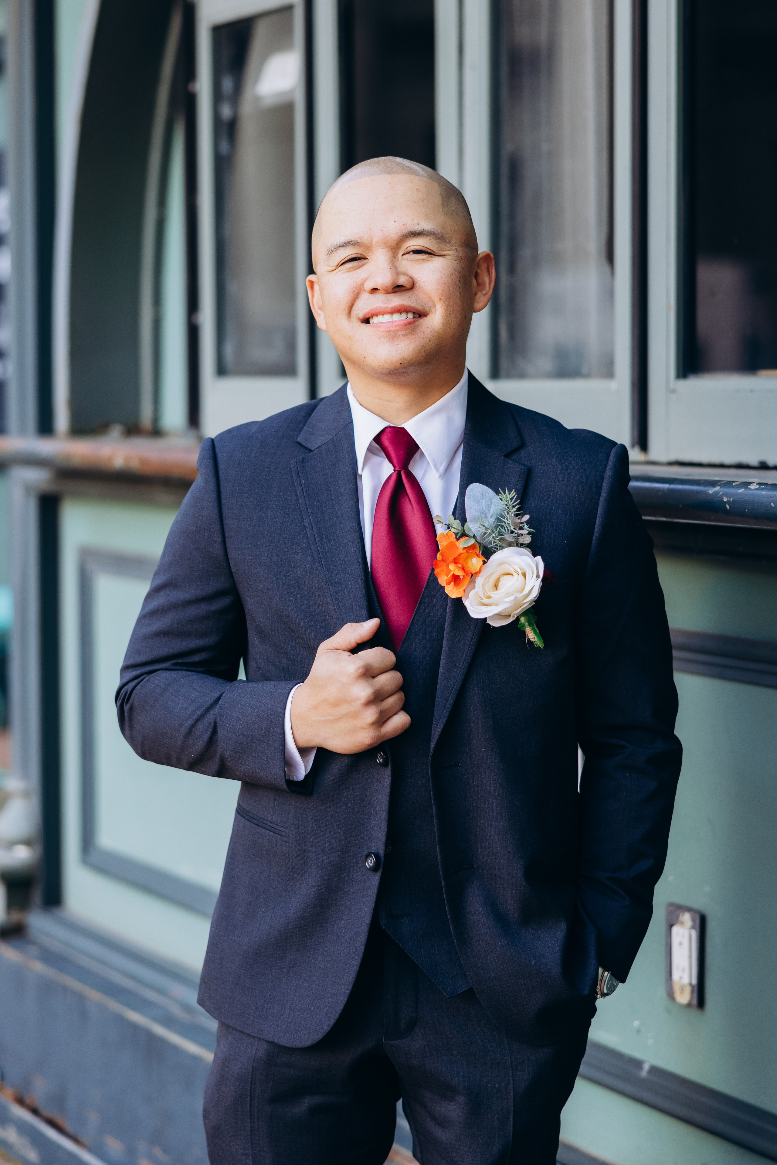 LYNETTE & IAN. Pittsburgh wedding and family photographer