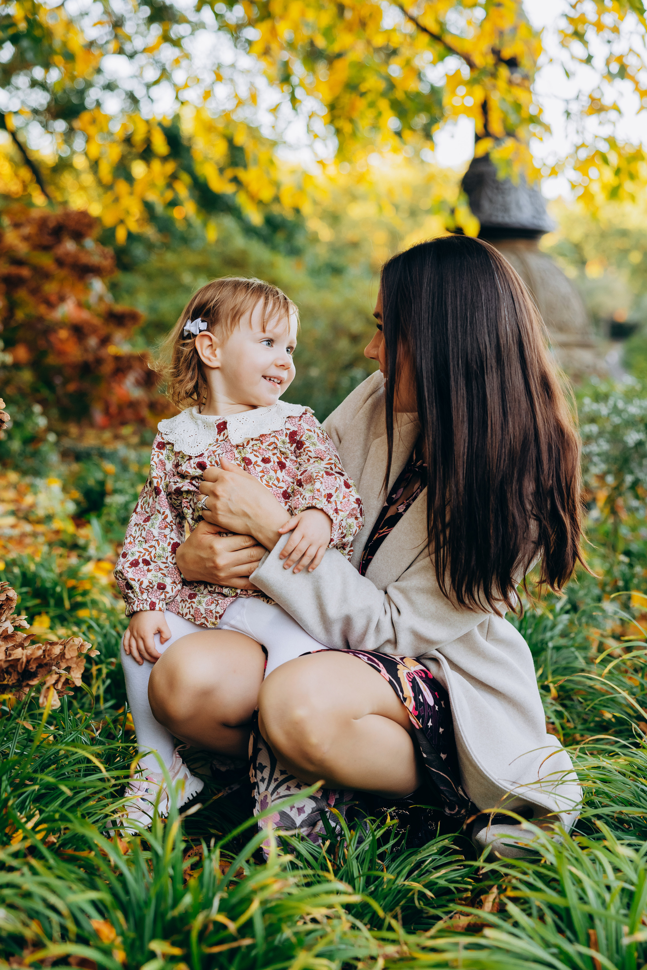 TOM & OLGA FAMILY. Pittsburgh wedding and family photographer