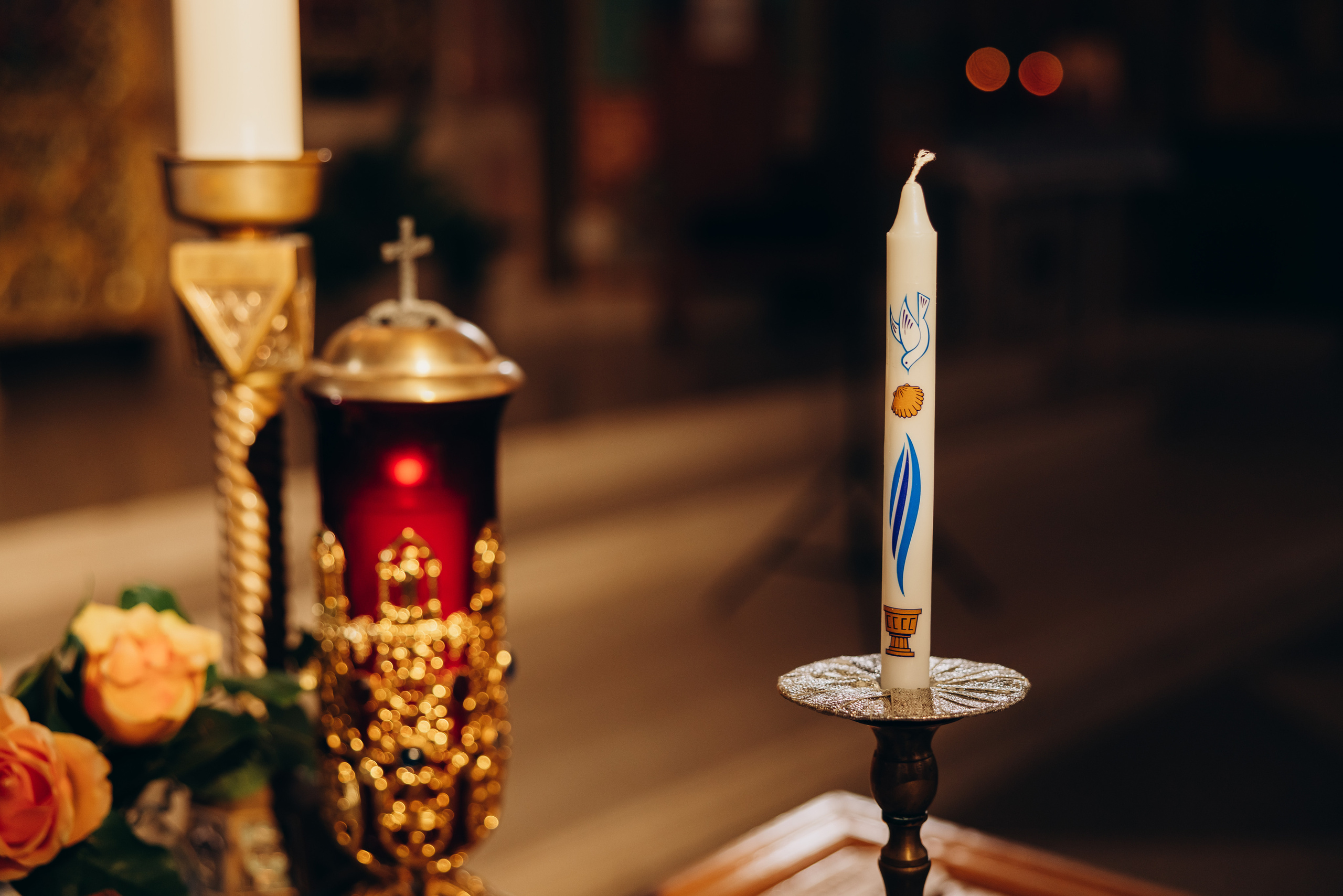 EMILY BABY BAPTISM. Pittsburgh wedding and family photographer