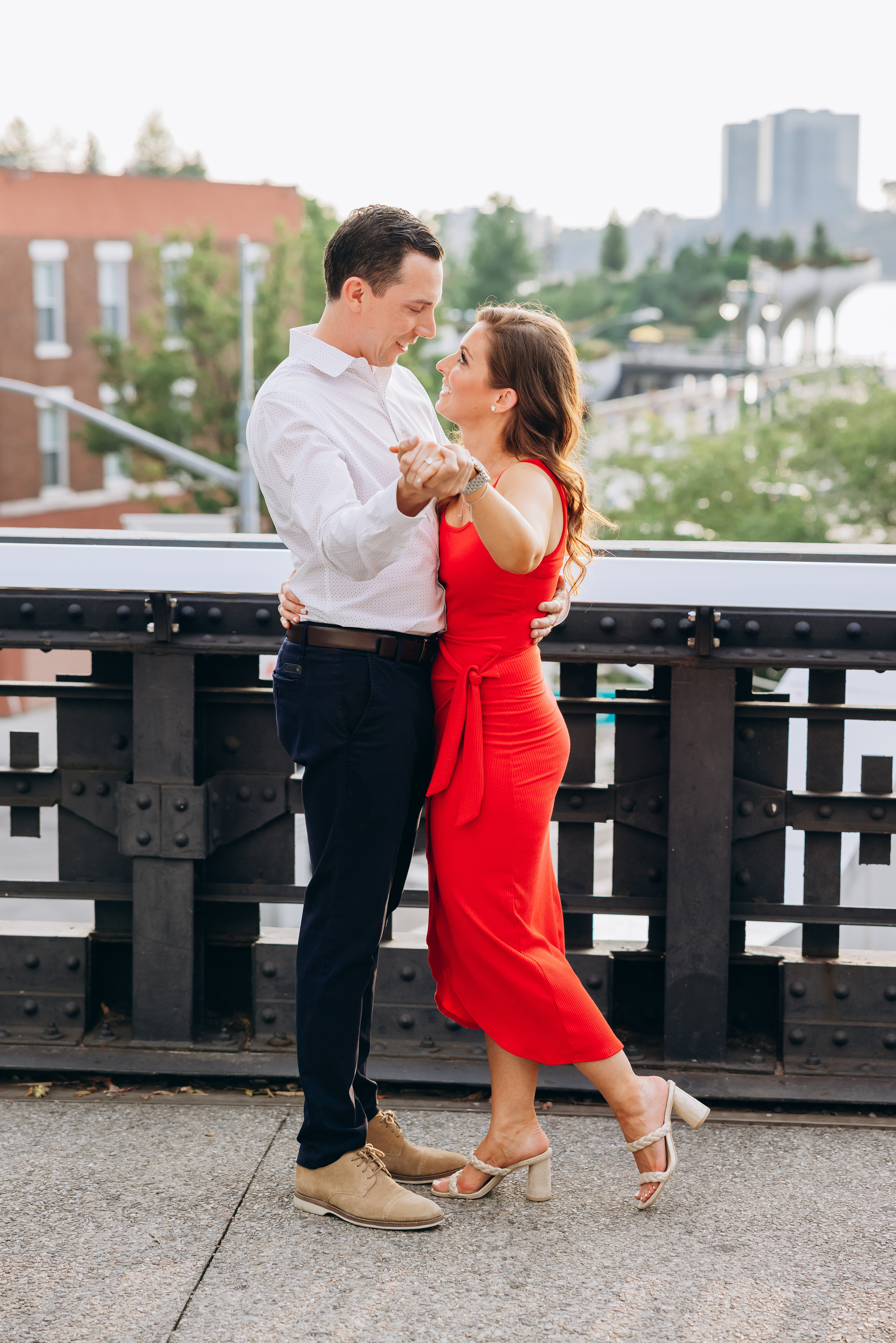 MATT & CHRISTI. Pittsburgh wedding and family photographer
