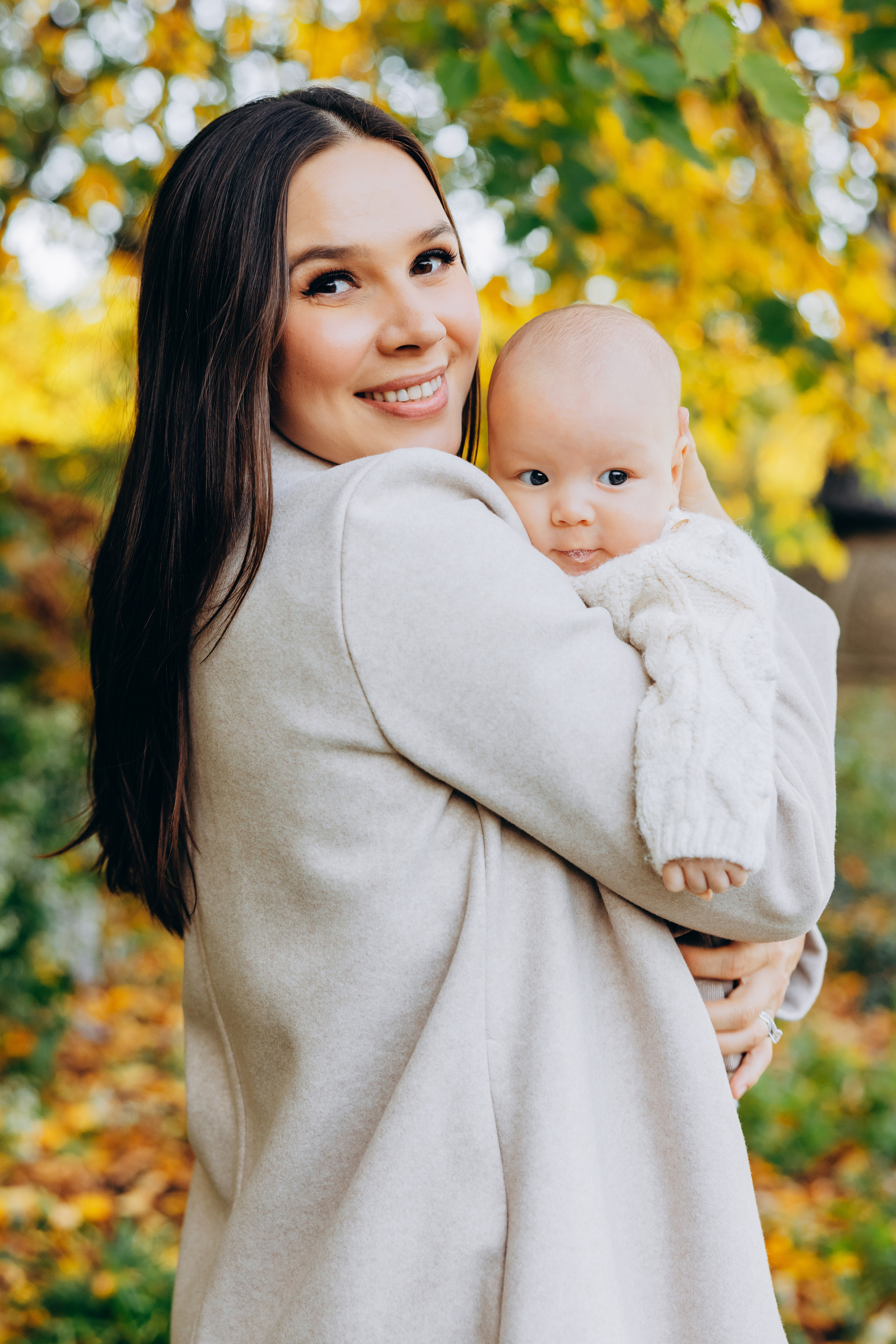 TOM & OLGA FAMILY. Pittsburgh wedding and family photographer