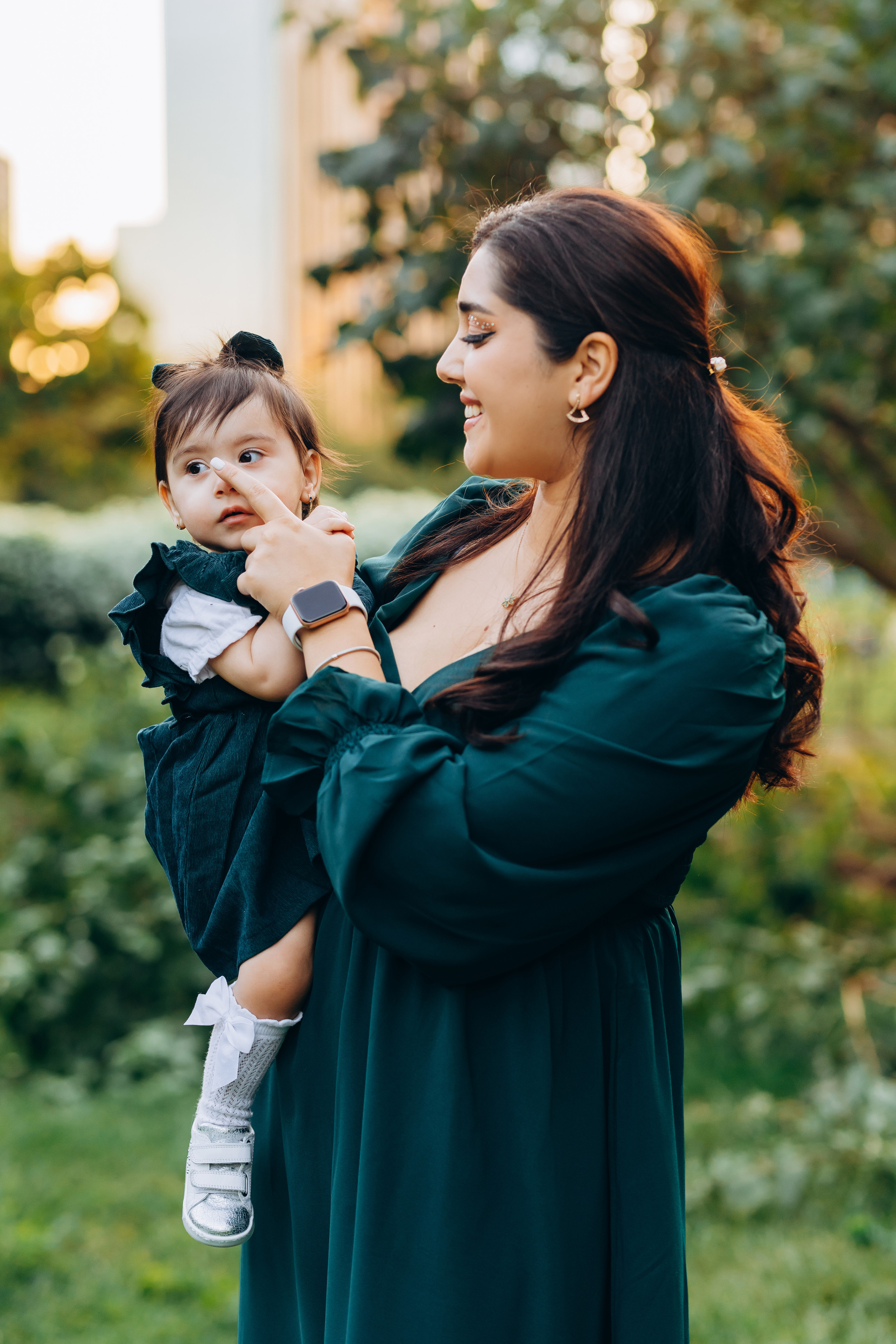 MALIKA 1. Pittsburgh wedding and family photographer