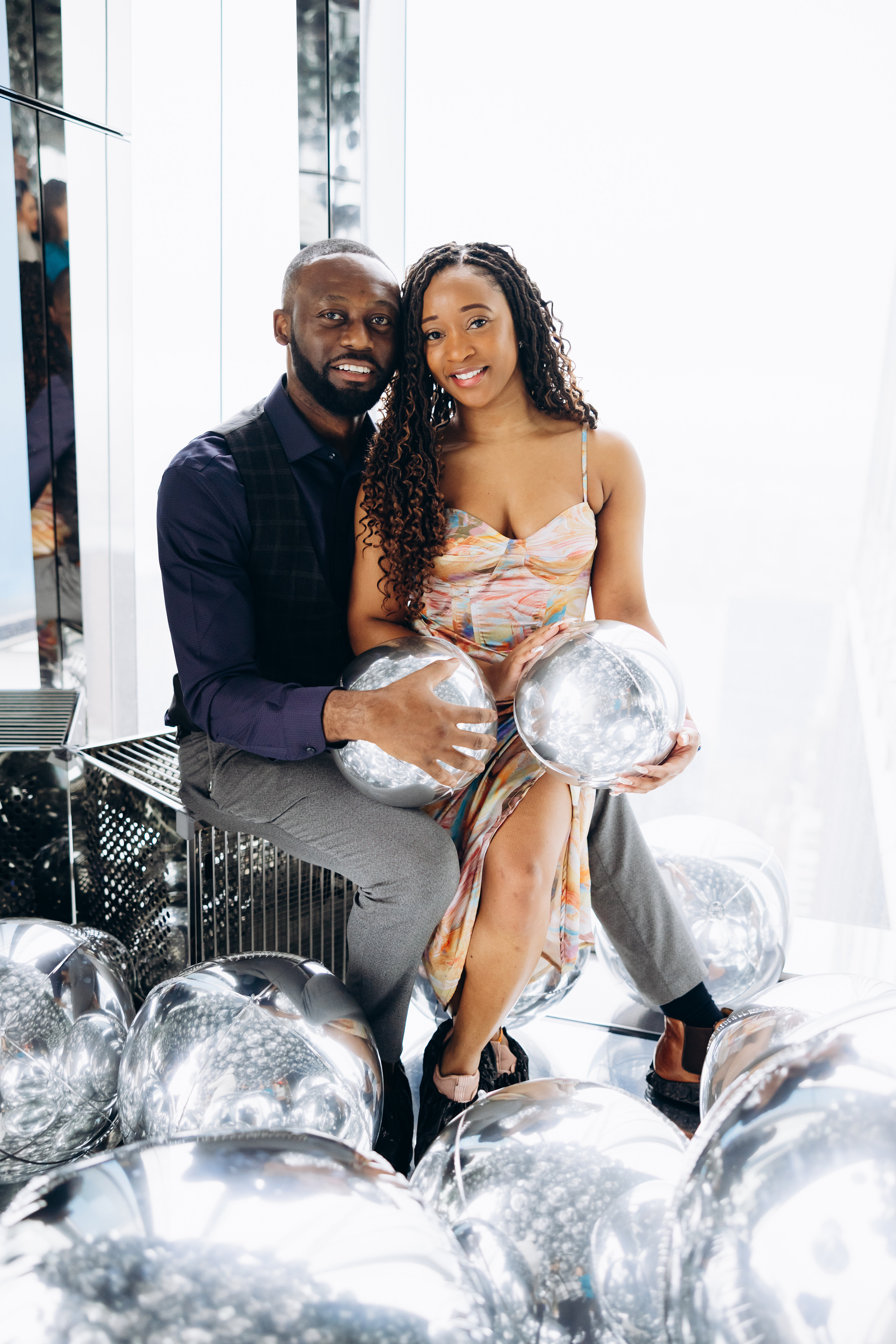 SEAN & OBI. Pittsburgh wedding and family photographer