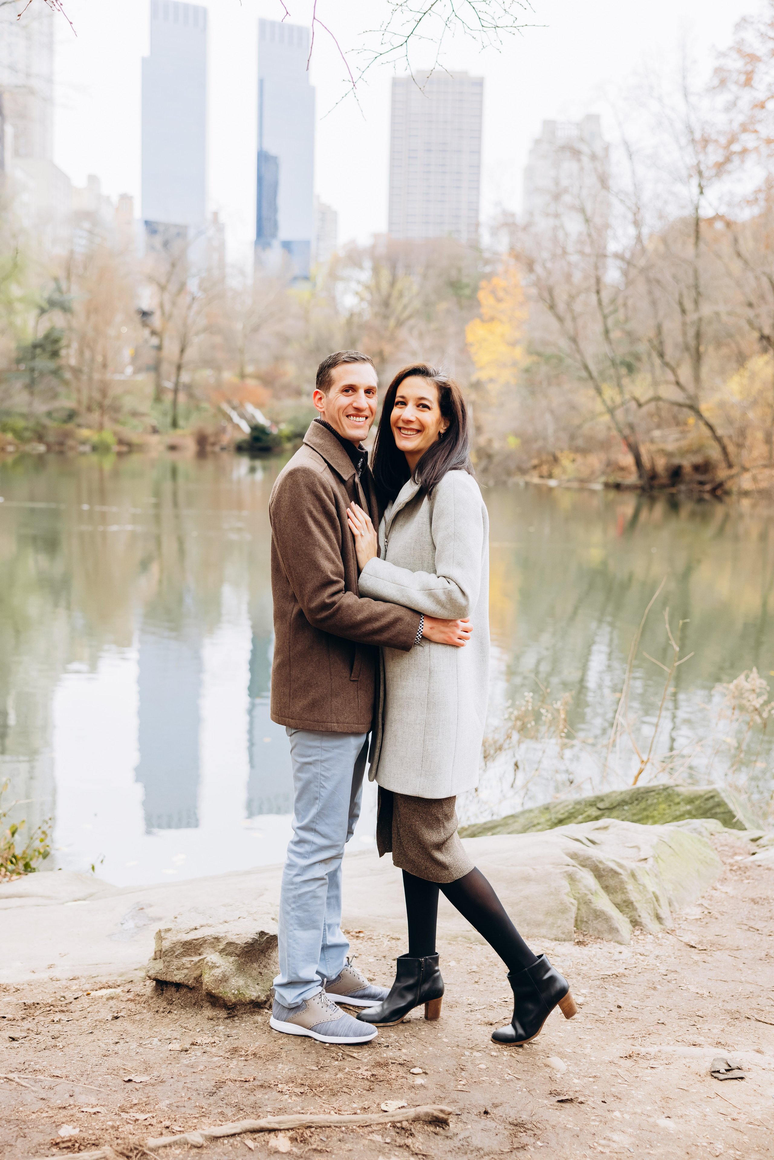 ROB & LAURA. Pittsburgh wedding and family photographer