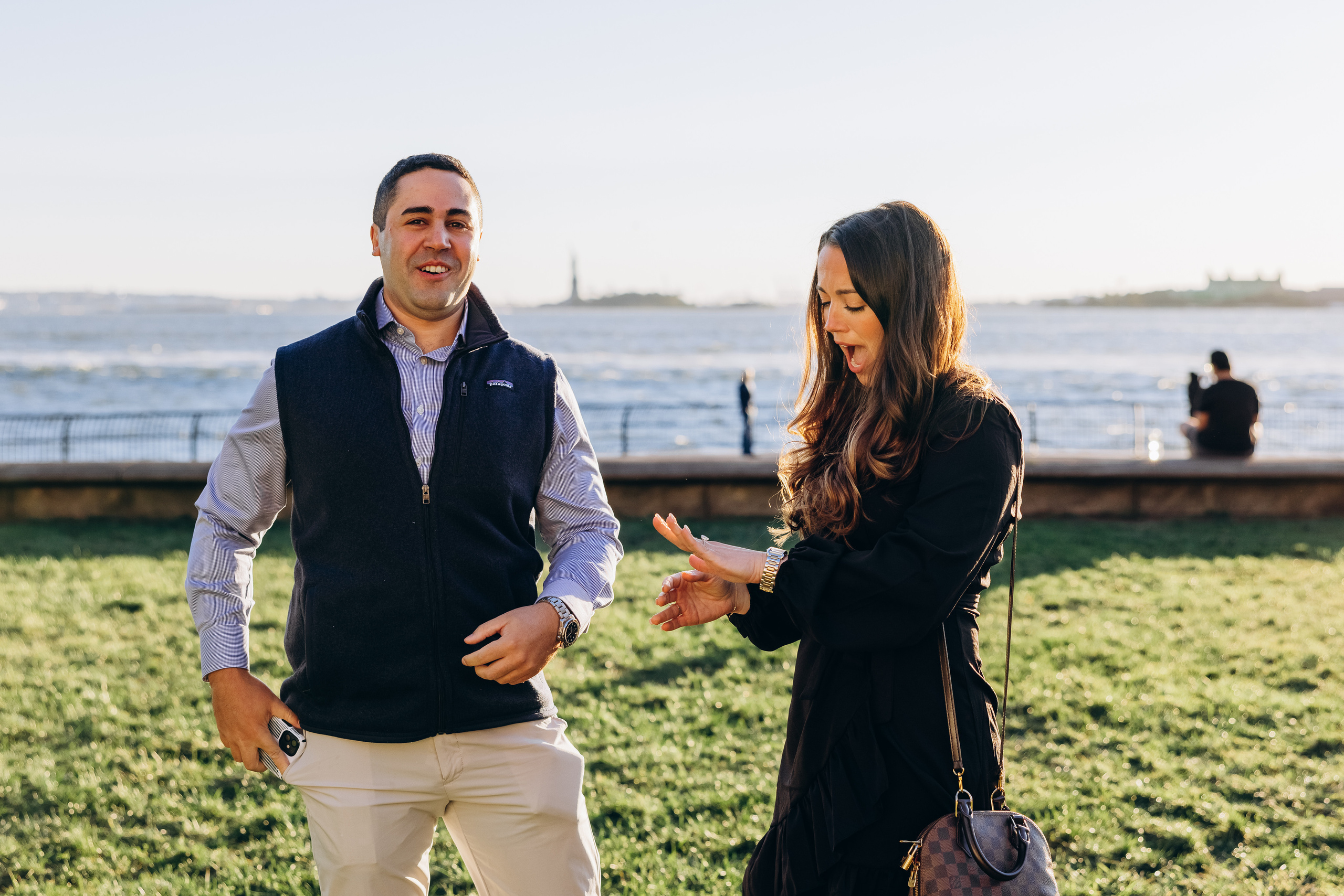 DOM SECRET PROPOSAL. Pittsburgh wedding and family photographer