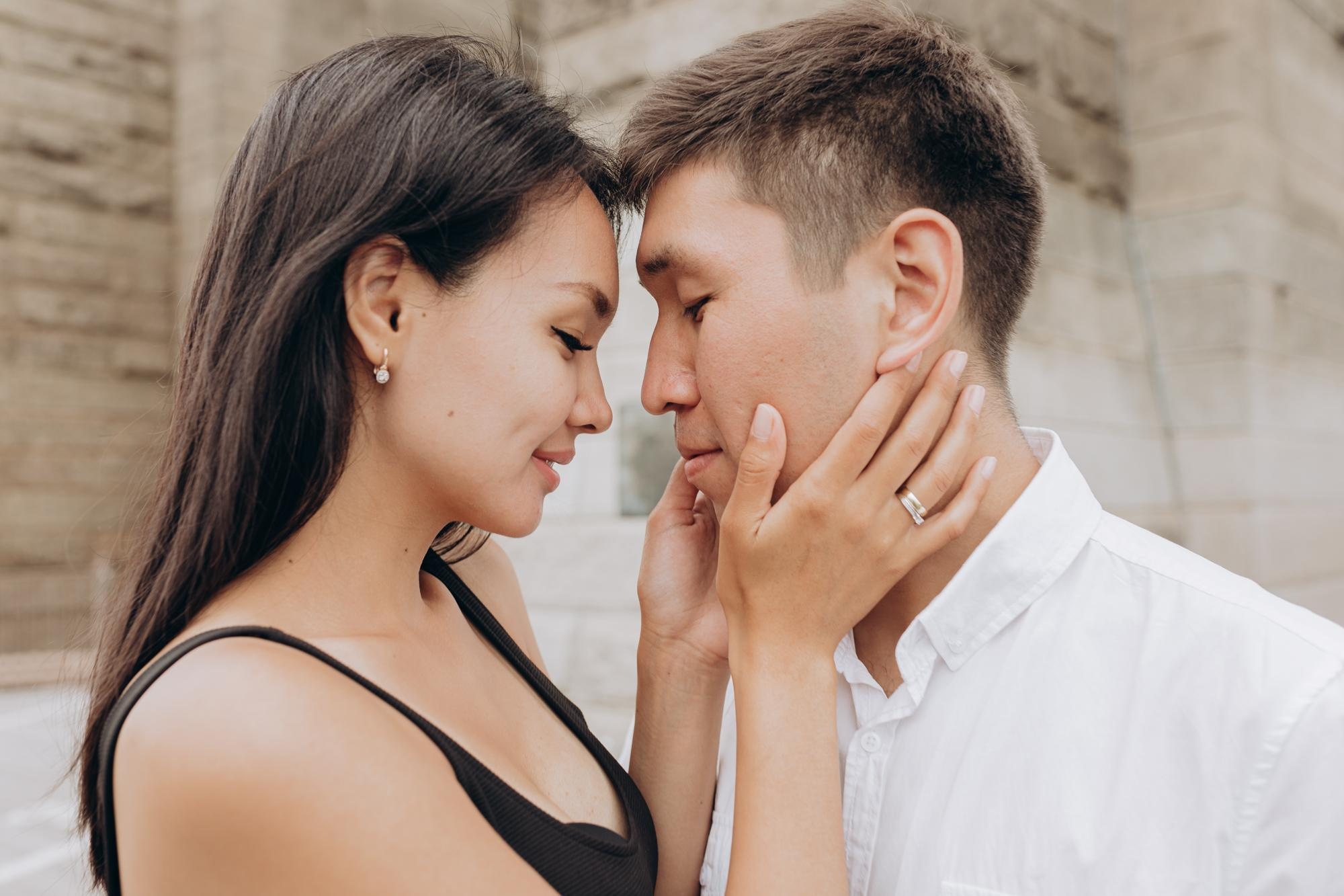 DAUREN & AINUR. Pittsburgh wedding and family photographer