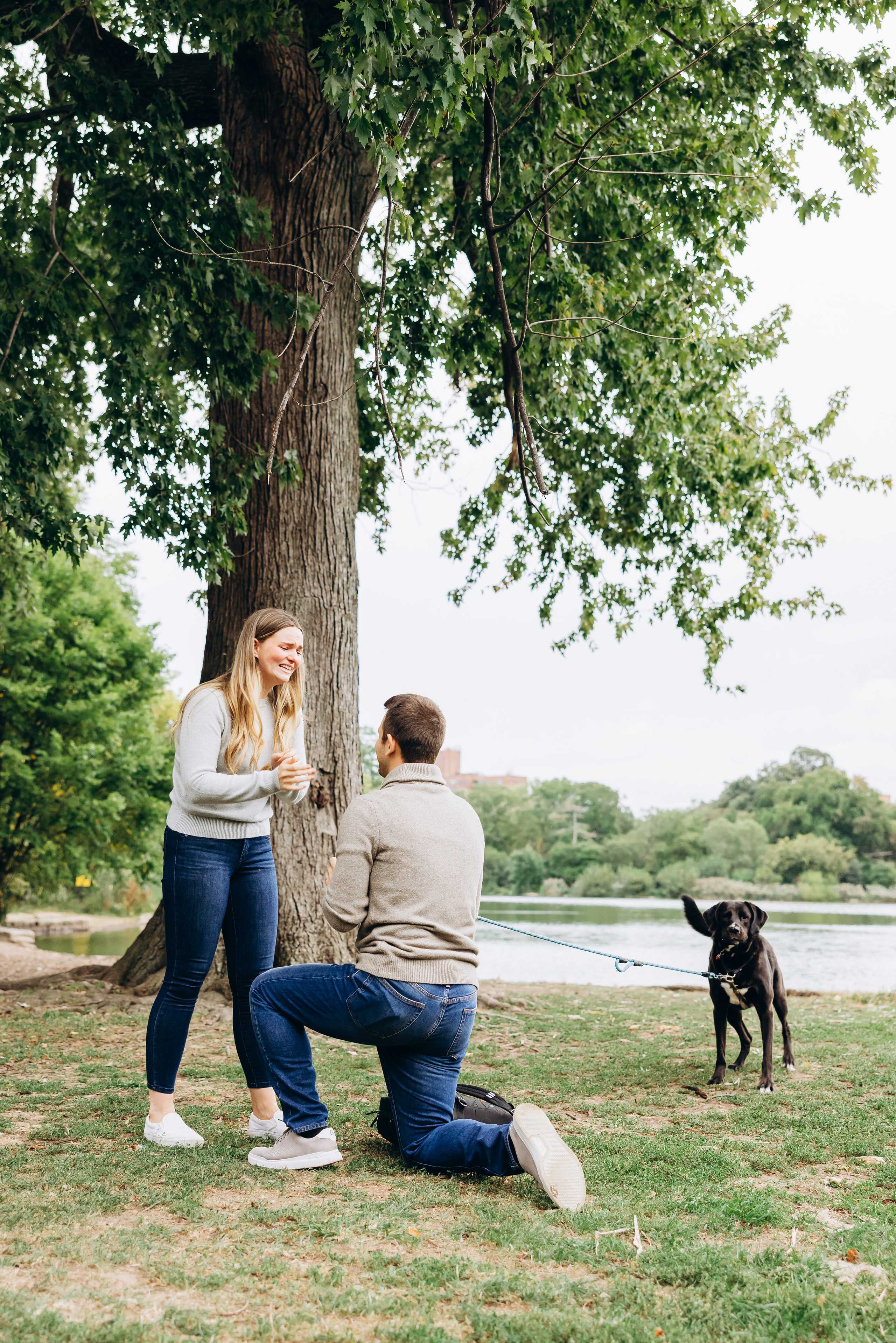 DAN & GILL. Pittsburgh wedding and family photographer