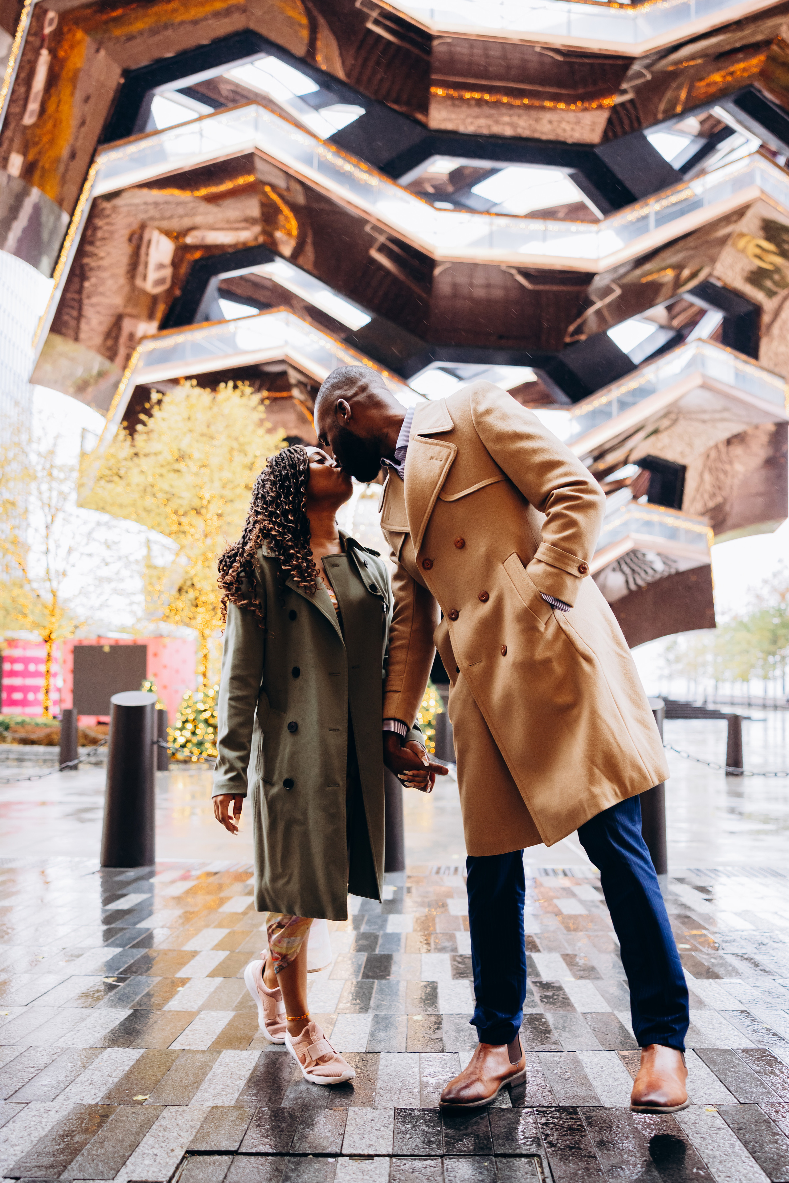 SEAN & OBI. Pittsburgh wedding and family photographer