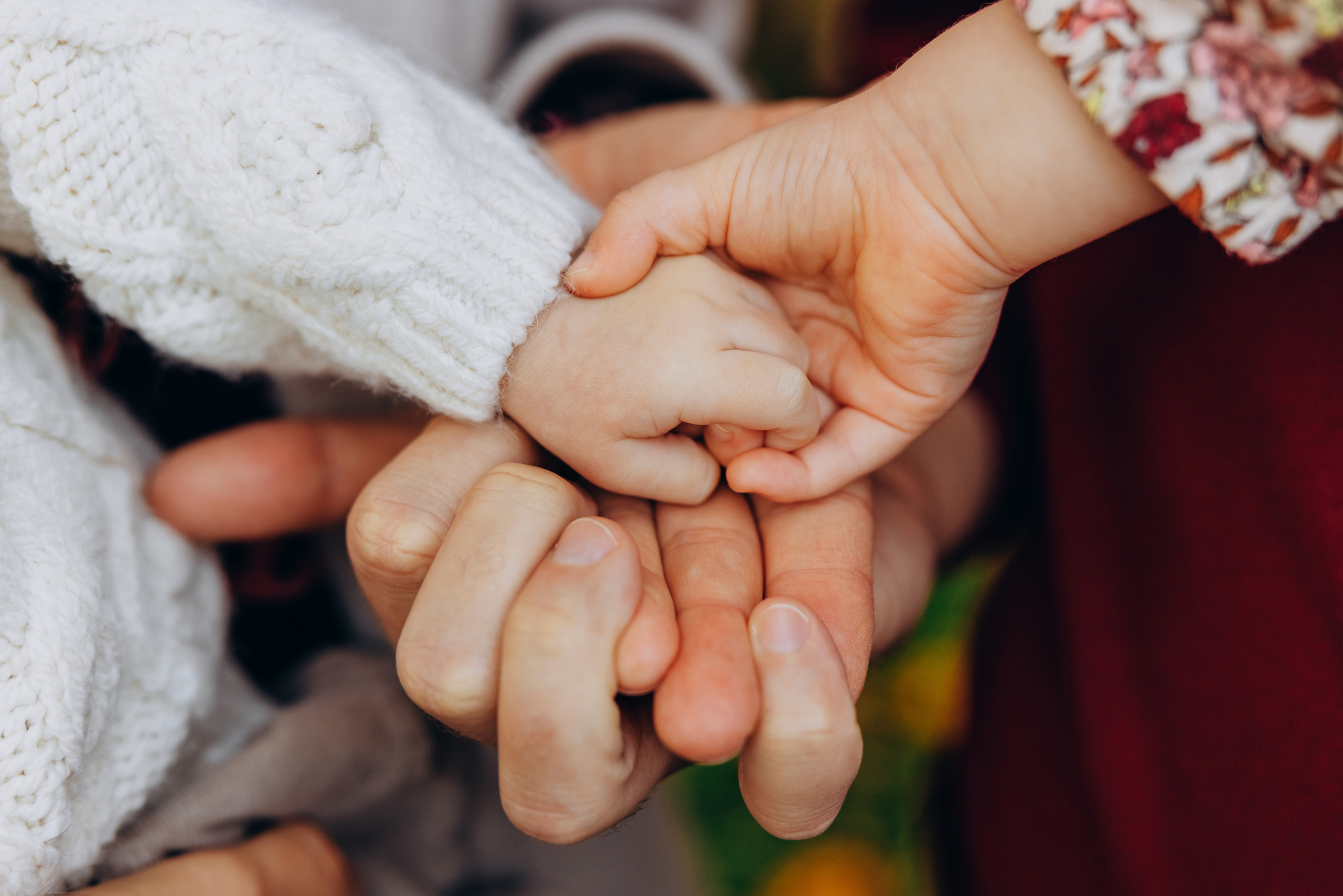 TOM & OLGA FAMILY. Pittsburgh wedding and family photographer