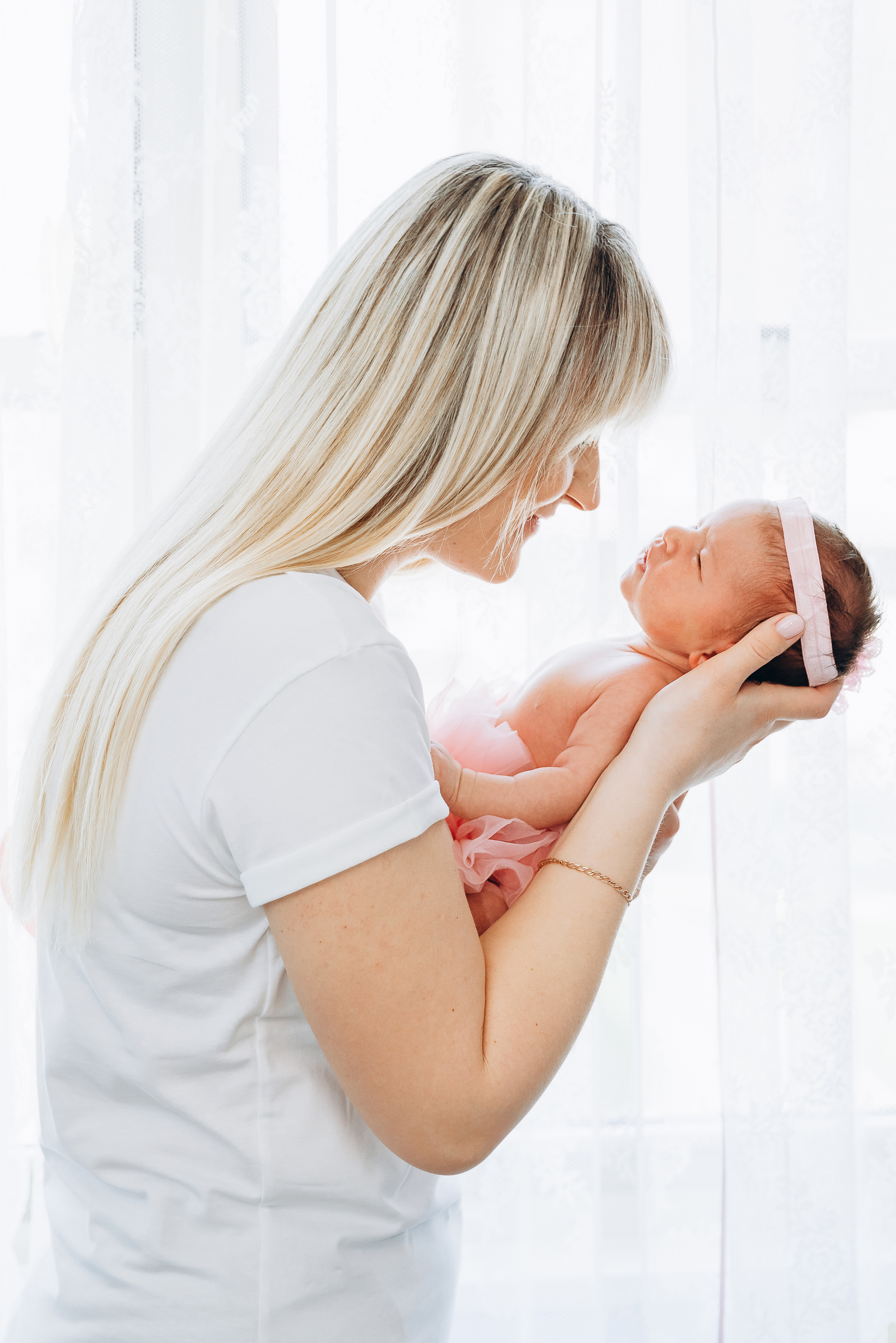 ANGELINA BABY BAPTISM. Pittsburgh wedding and family photographer