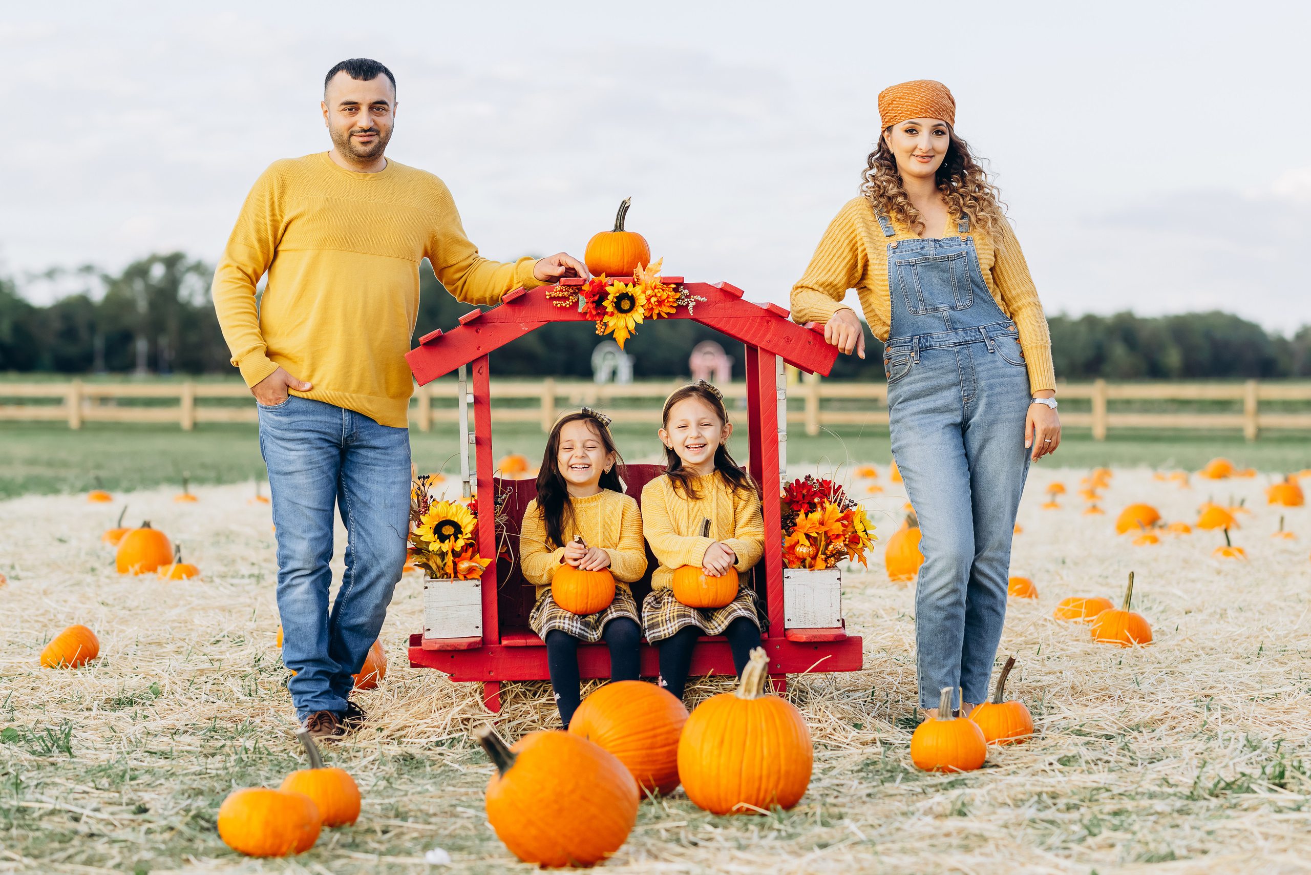 SHER & FATIMA FAMILY. Pittsburgh wedding and family photographer
