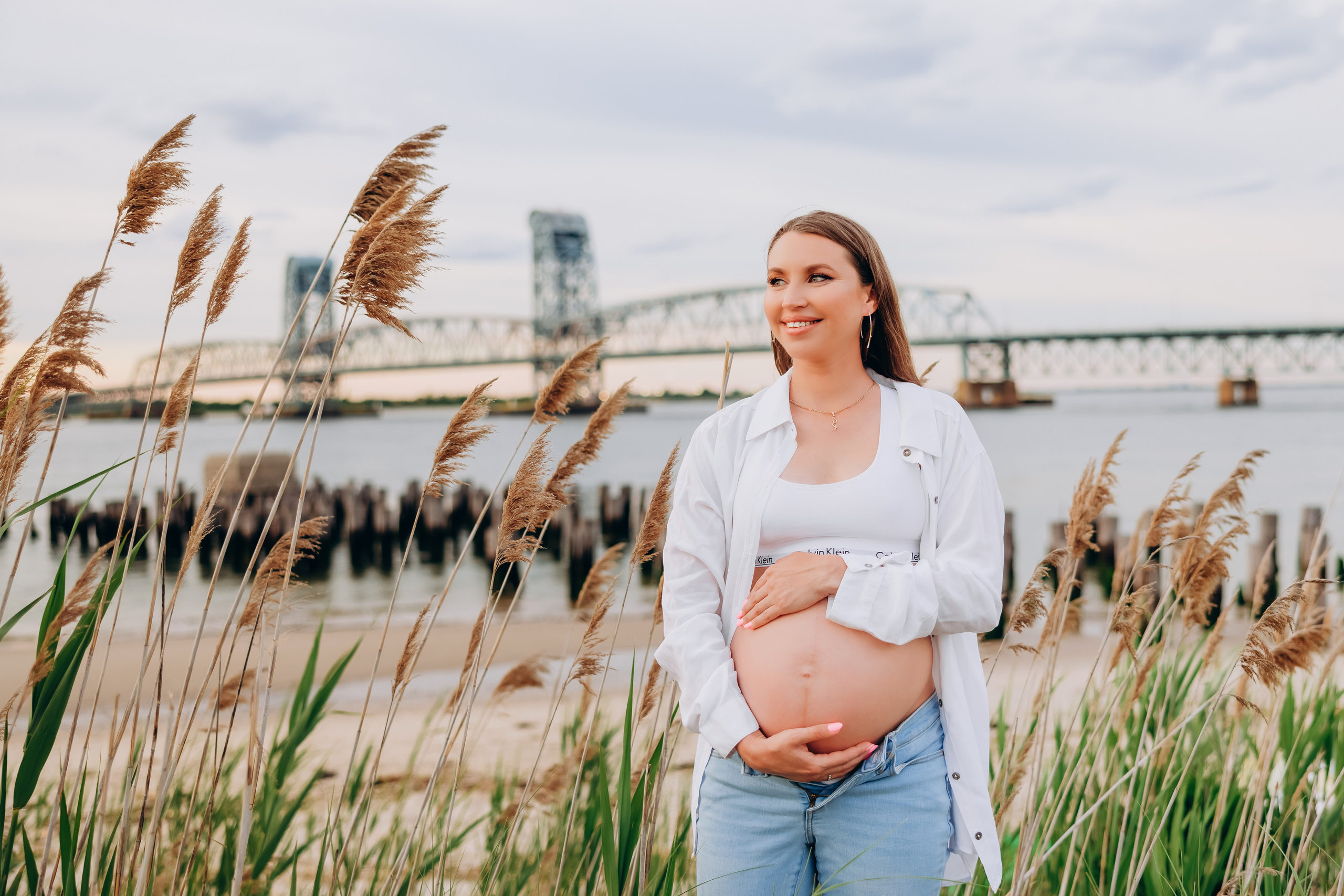 TANYA MATERNITY. Pittsburgh wedding and family photographer