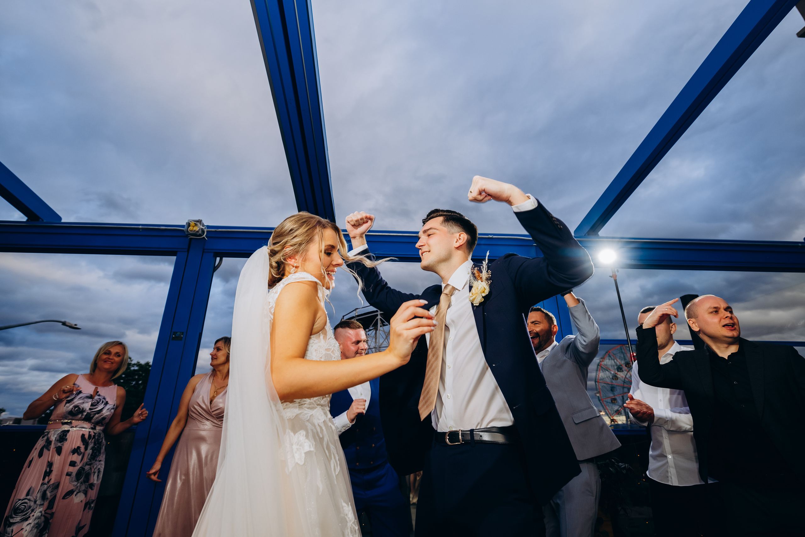 ANNA & IVAN. Pittsburgh wedding and family photographer