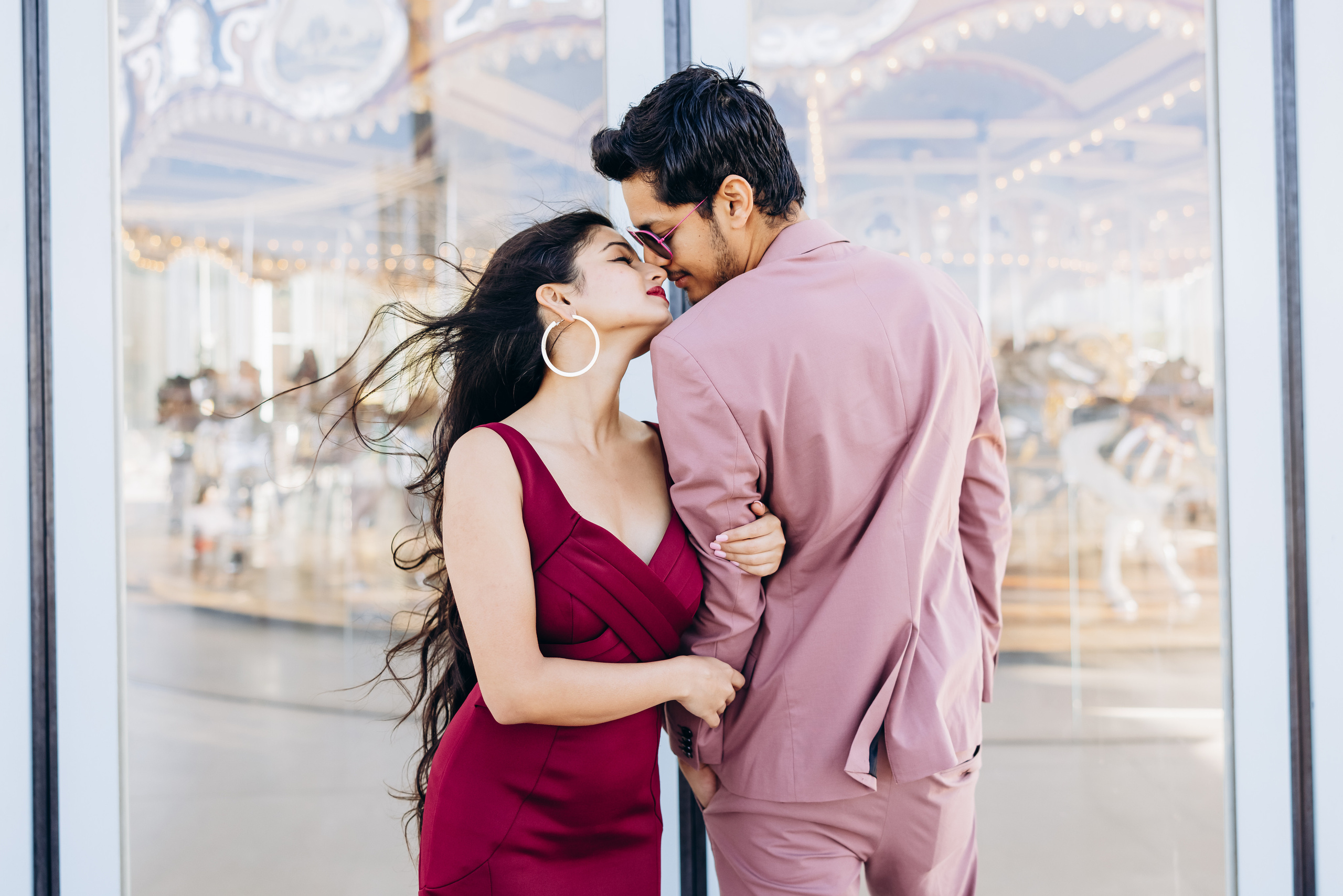 UJWAL DUMBO. Pittsburgh wedding and family photographer