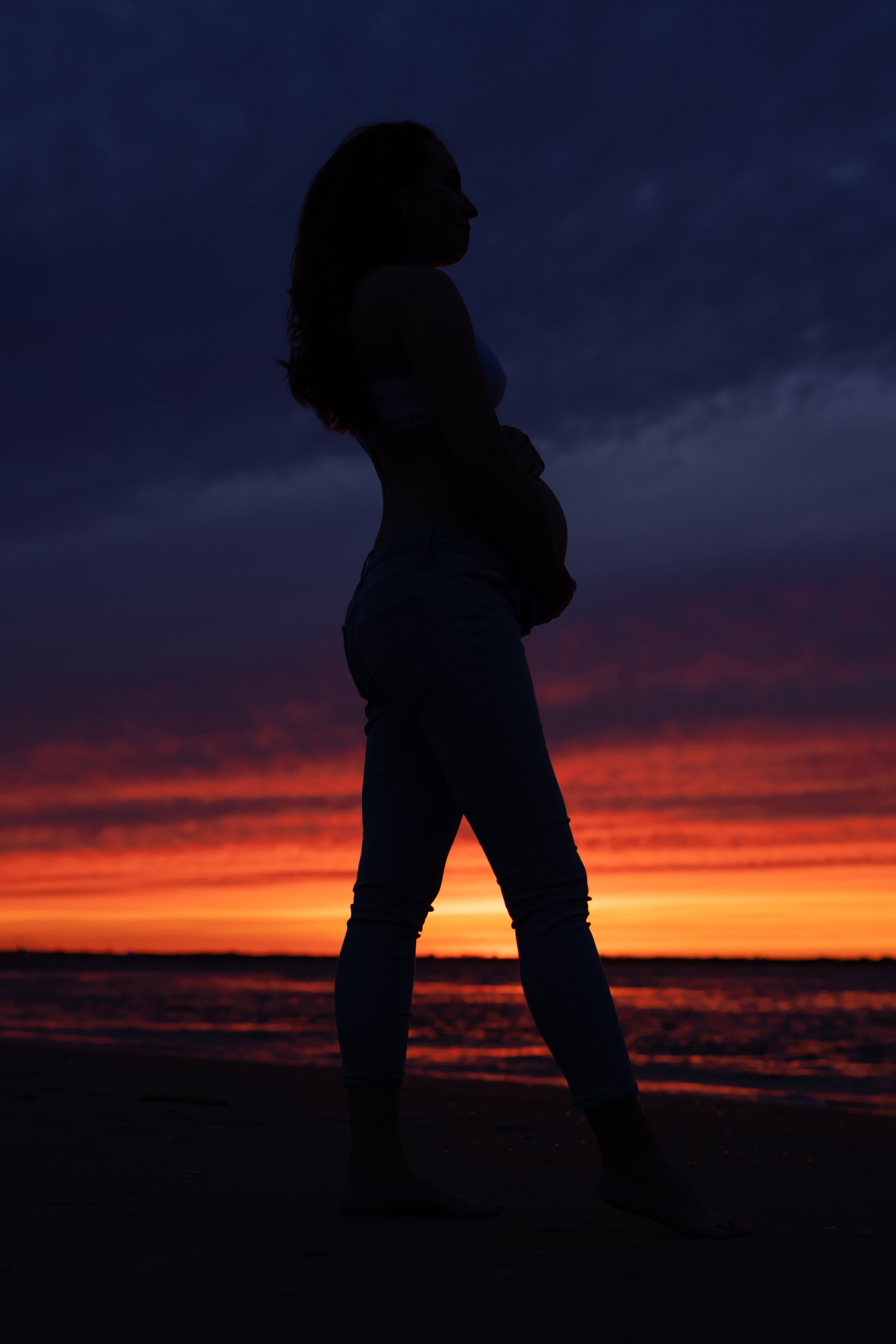 TANYA MATERNITY. Pittsburgh wedding and family photographer