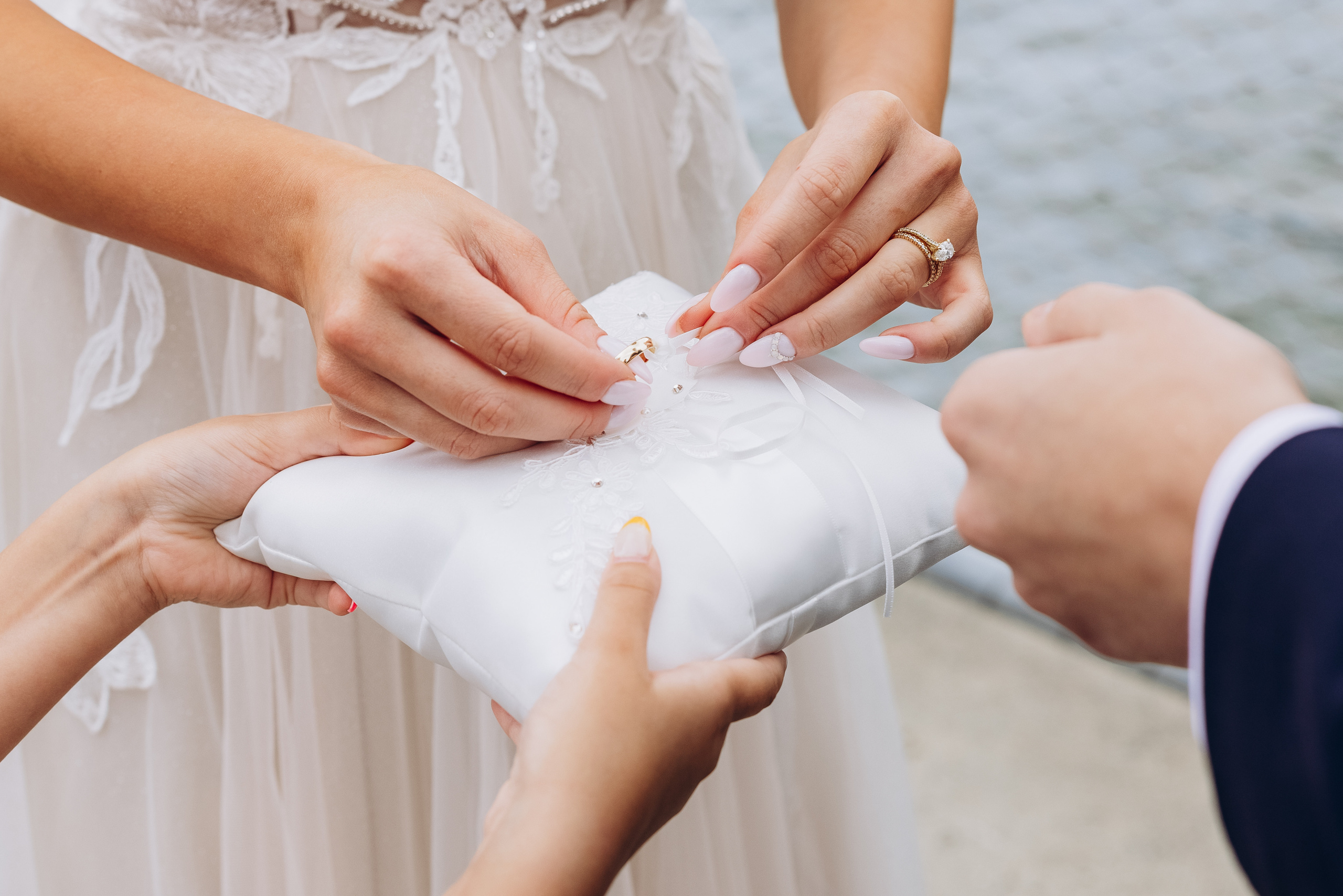 ANNA & IVAN. Pittsburgh wedding and family photographer