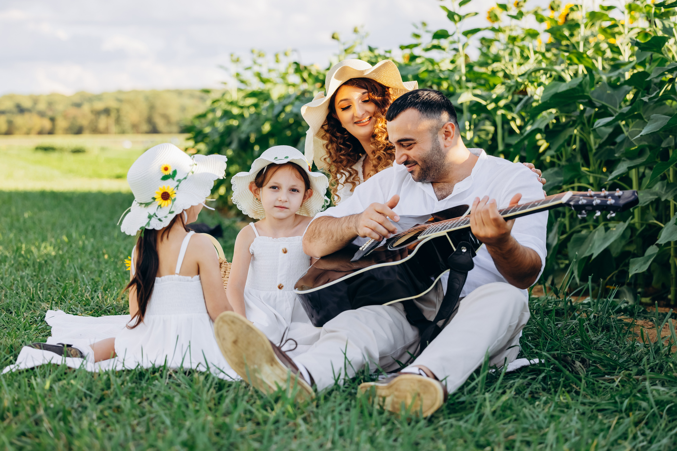 SHER & FATIMA FAMILY. Pittsburgh wedding and family photographer