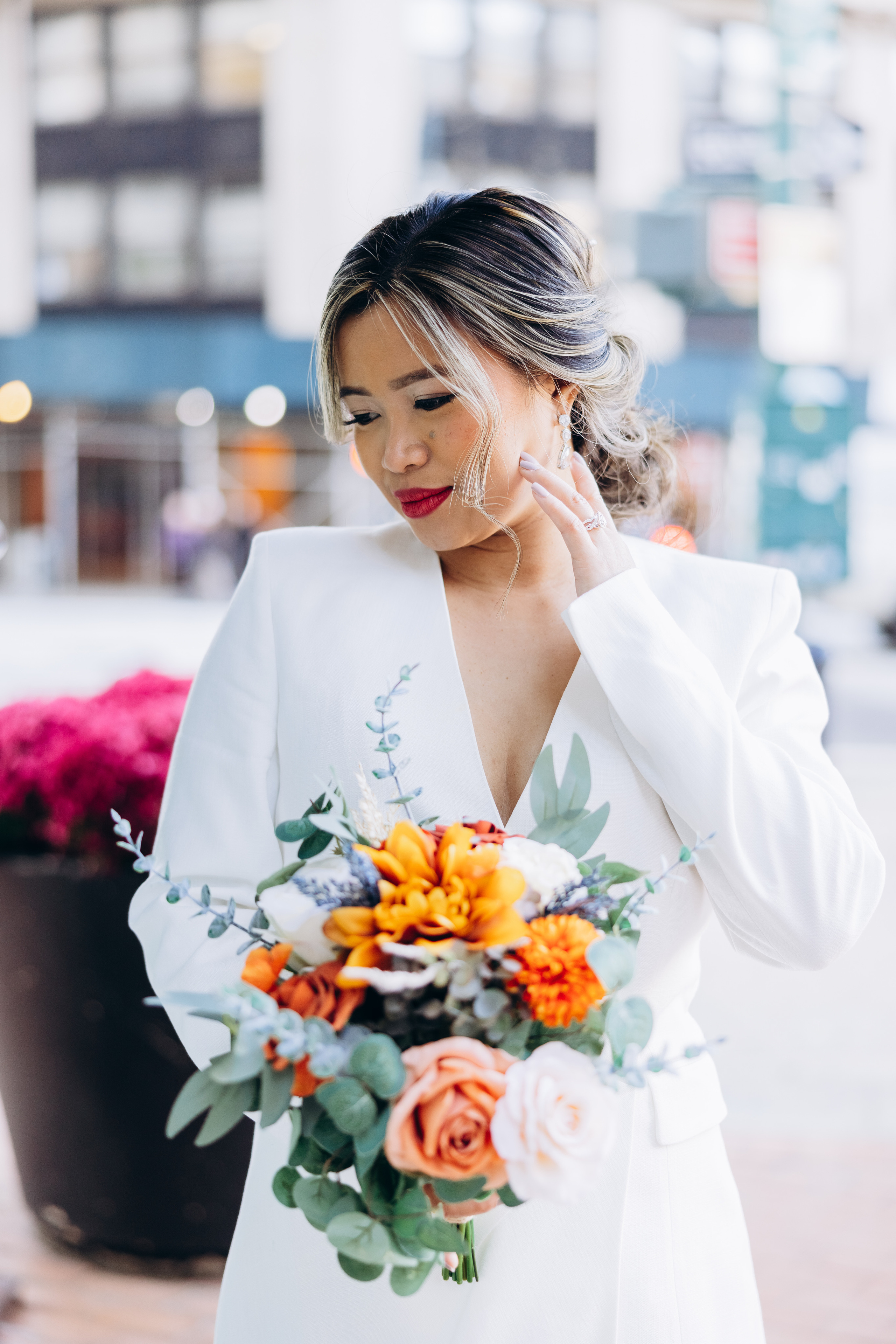 LYNETTE & IAN. Pittsburgh wedding and family photographer