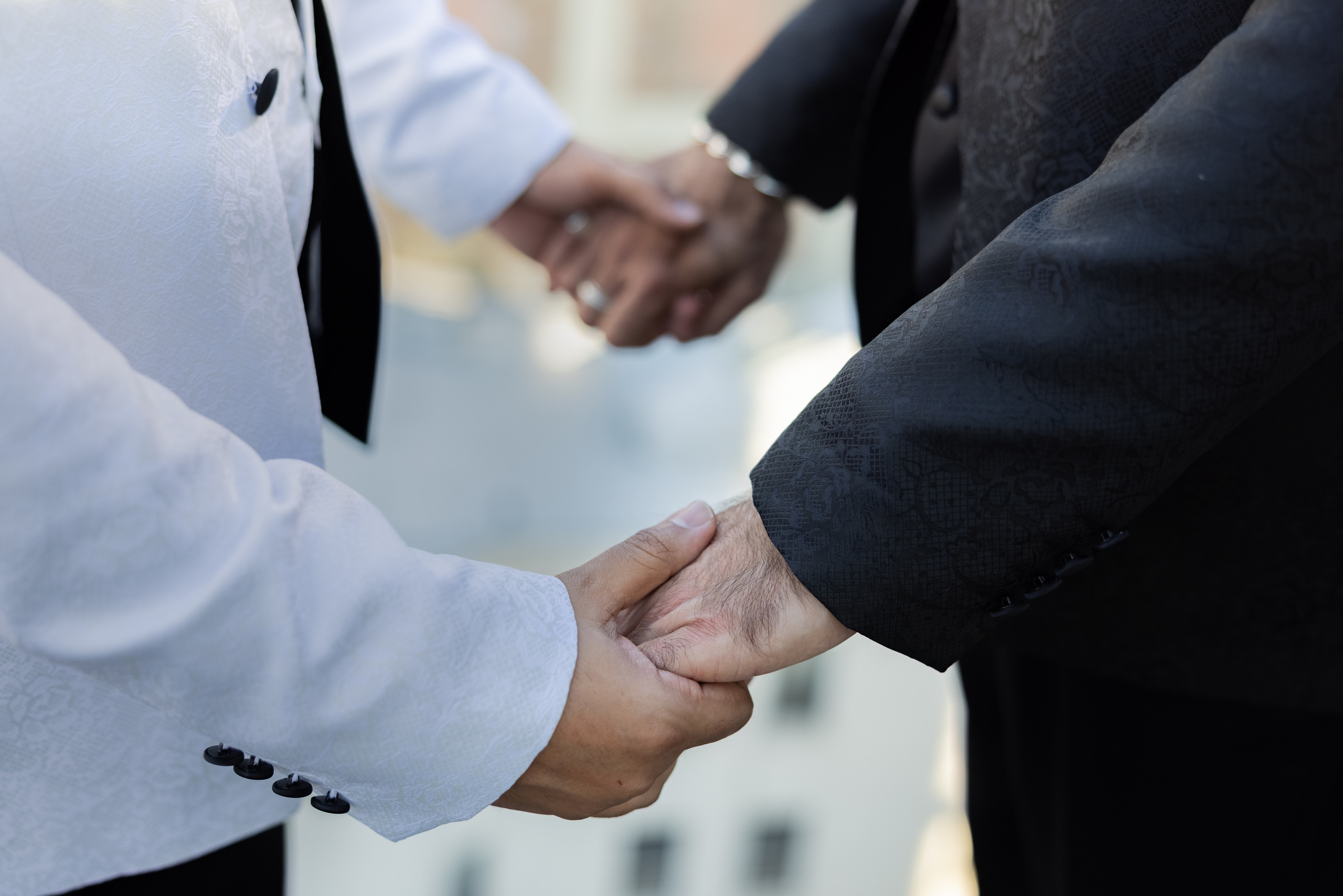 IVAN & MICHAEL. Pittsburgh wedding and family photographer