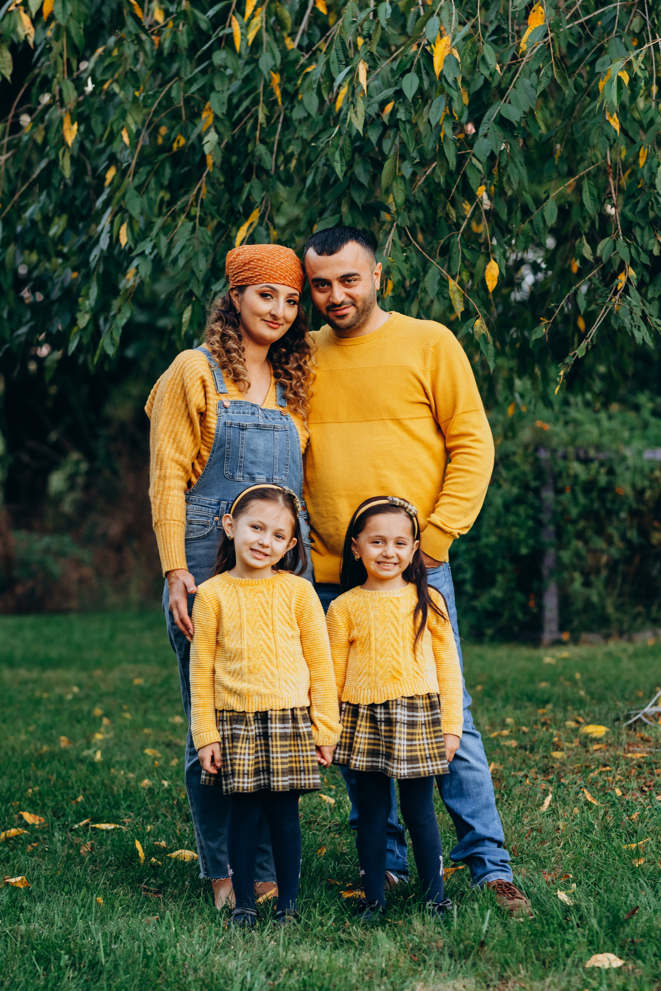 SHER & FATIMA FAMILY. Pittsburgh wedding and family photographer