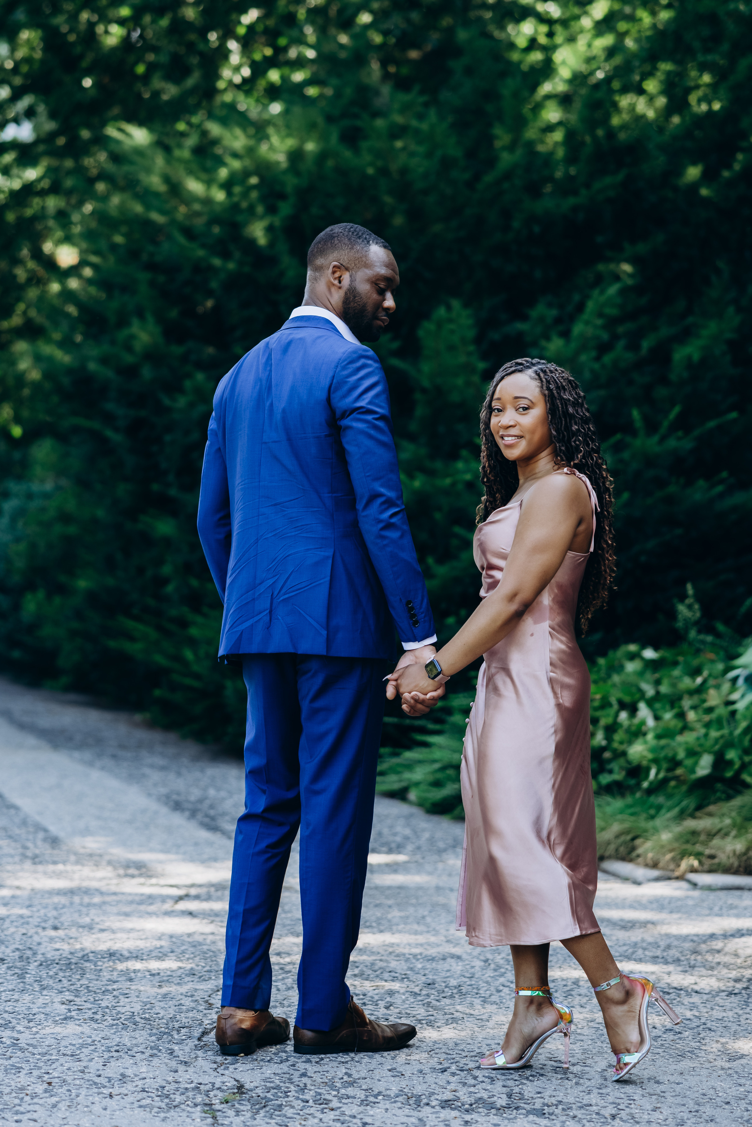 OBI & SEAN. Pittsburgh wedding and family photographer