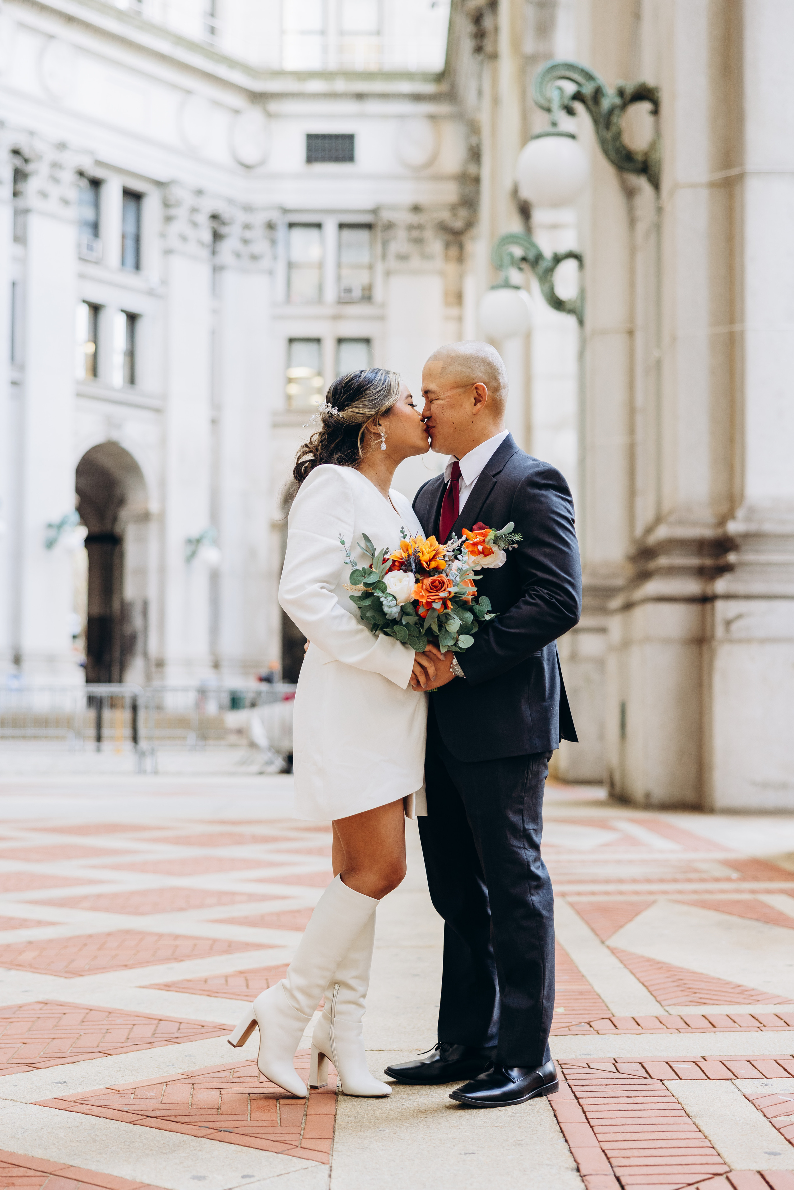 LYNETTE & IAN. Pittsburgh wedding and family photographer