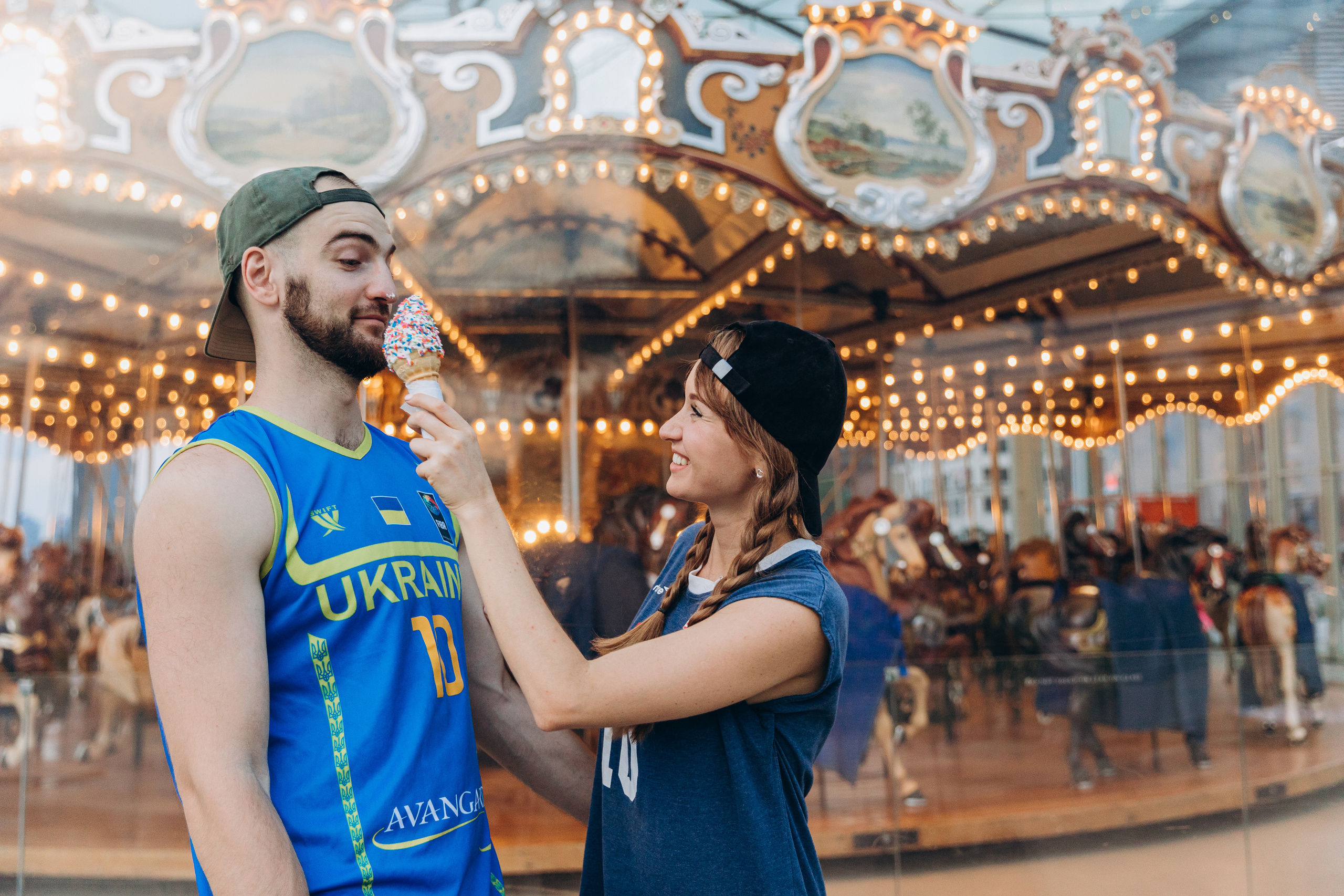 SERGII & LUDA. Pittsburgh wedding and family photographer