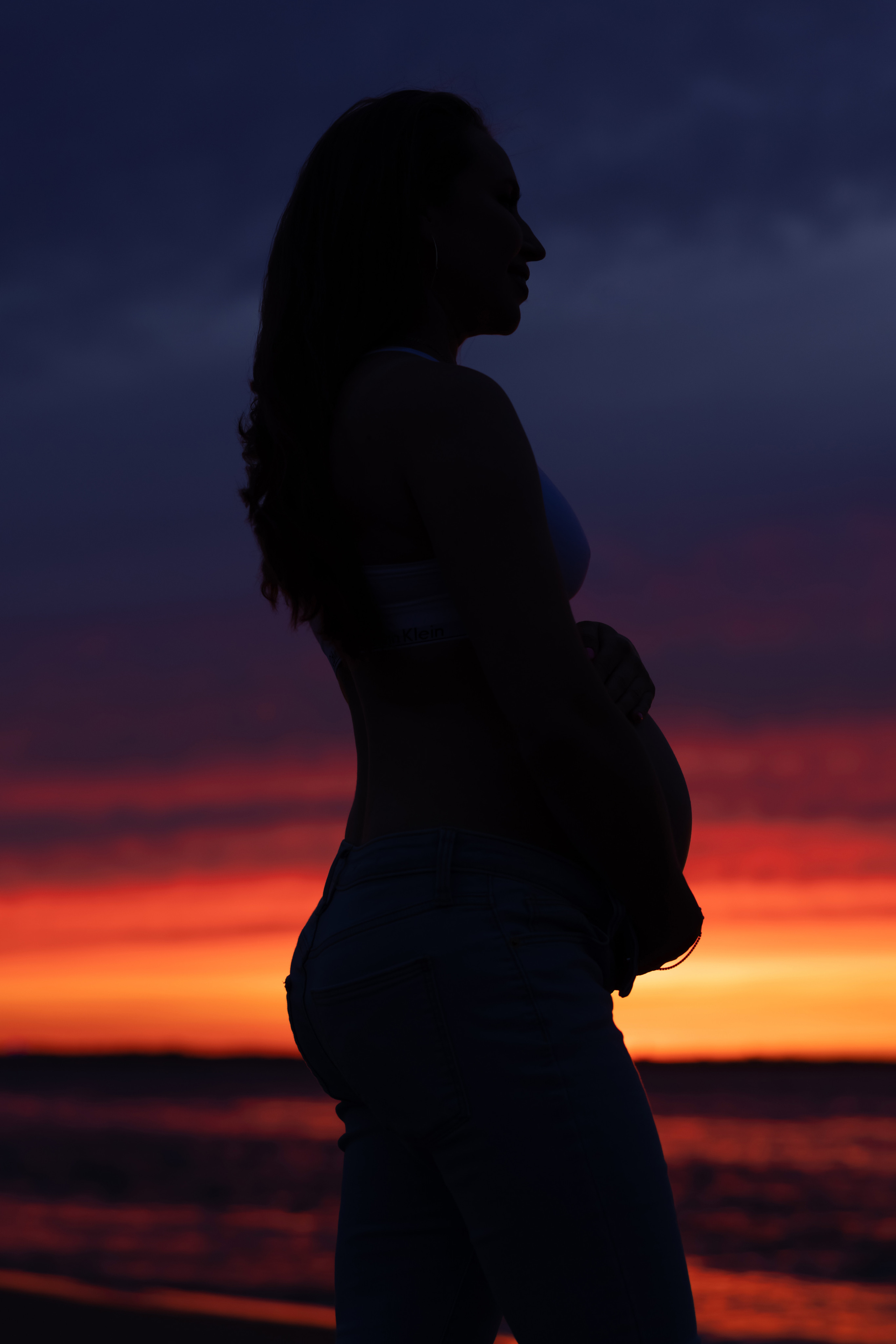 TANYA MATERNITY. Pittsburgh wedding and family photographer