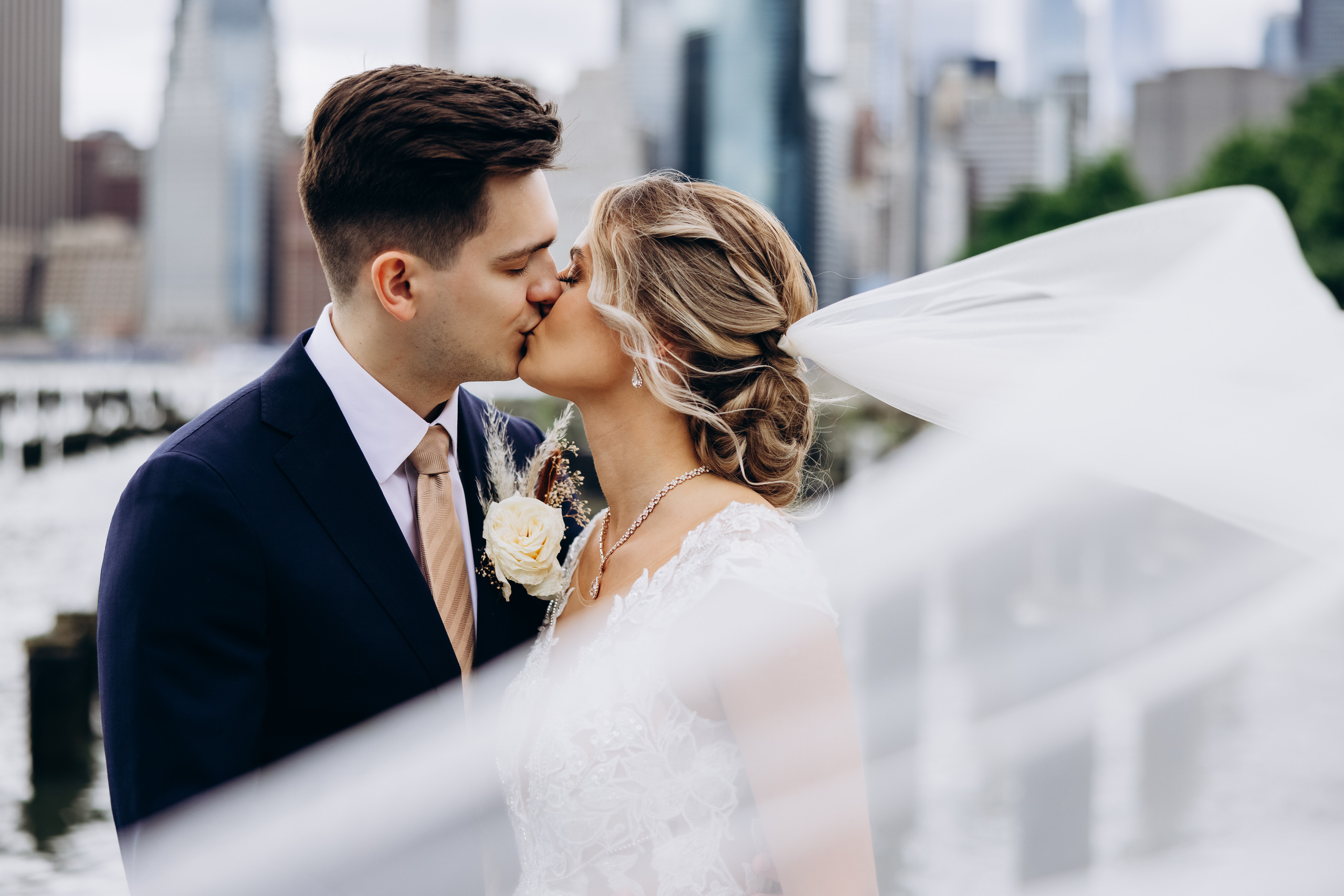 ANNA & IVAN. Pittsburgh wedding and family photographer