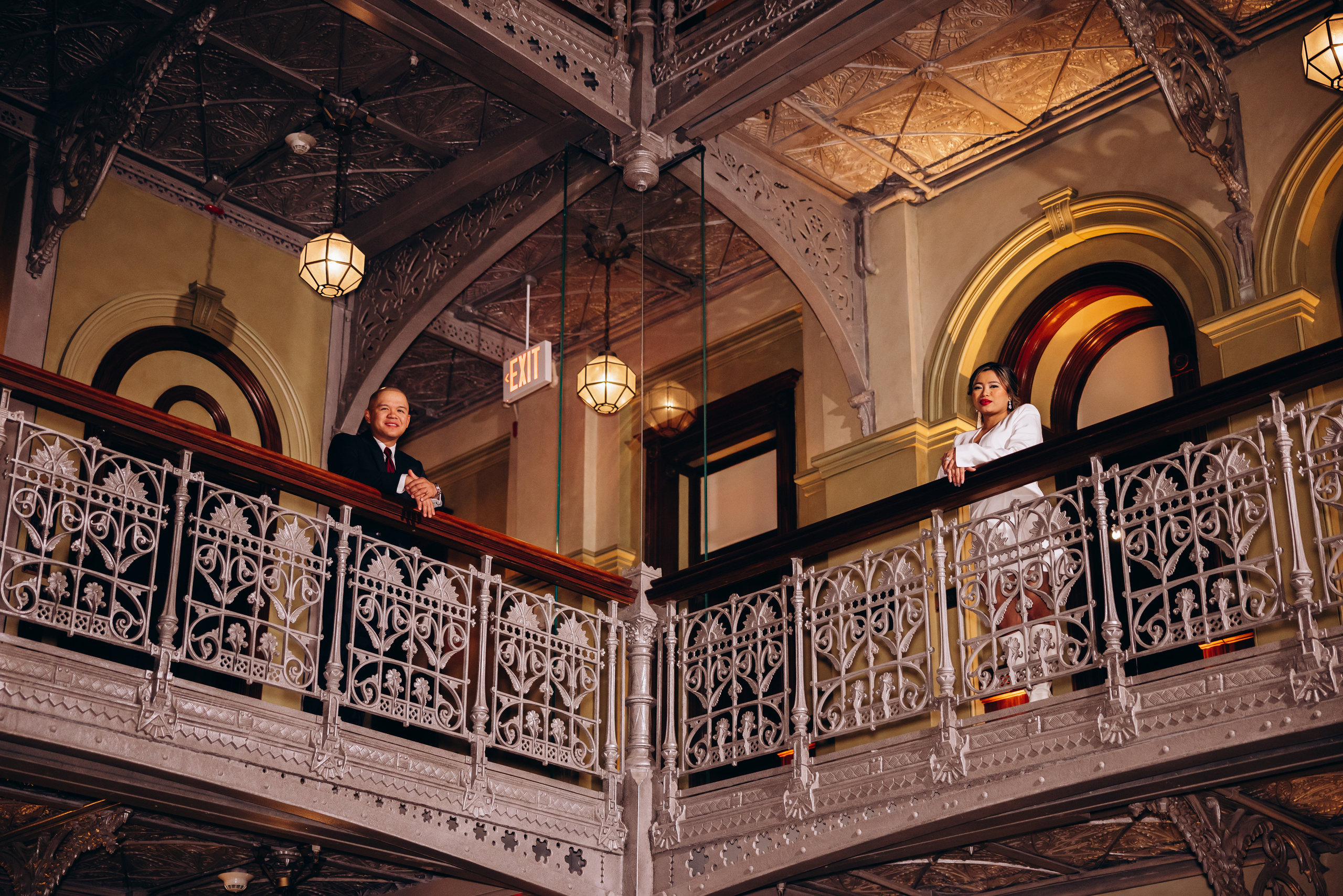 LYNETTE & IAN. Pittsburgh wedding and family photographer