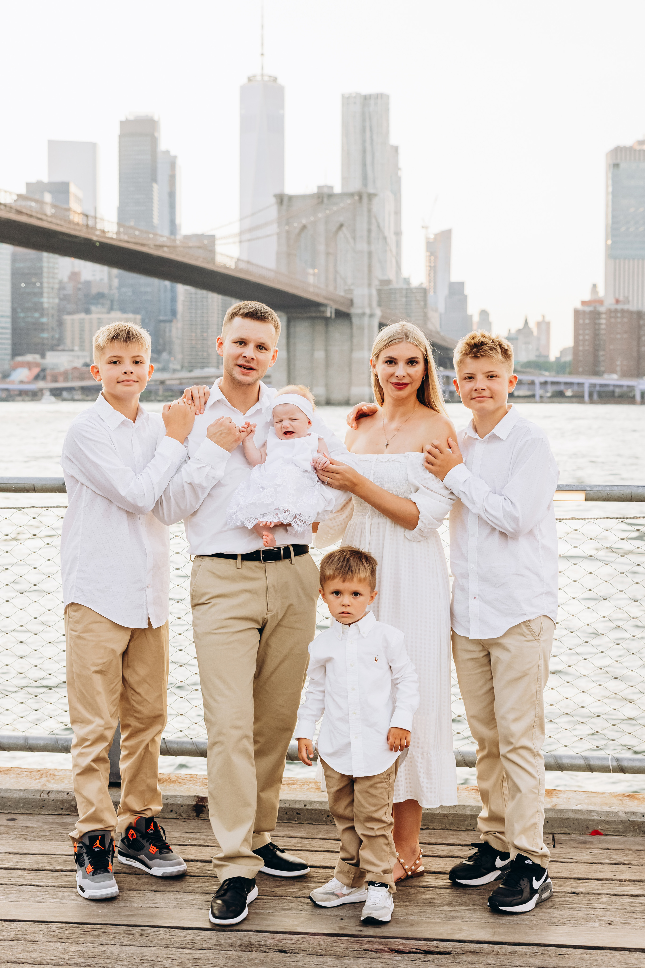 MARIANNA & GEORGE FAMILY. Pittsburgh wedding and family photographer