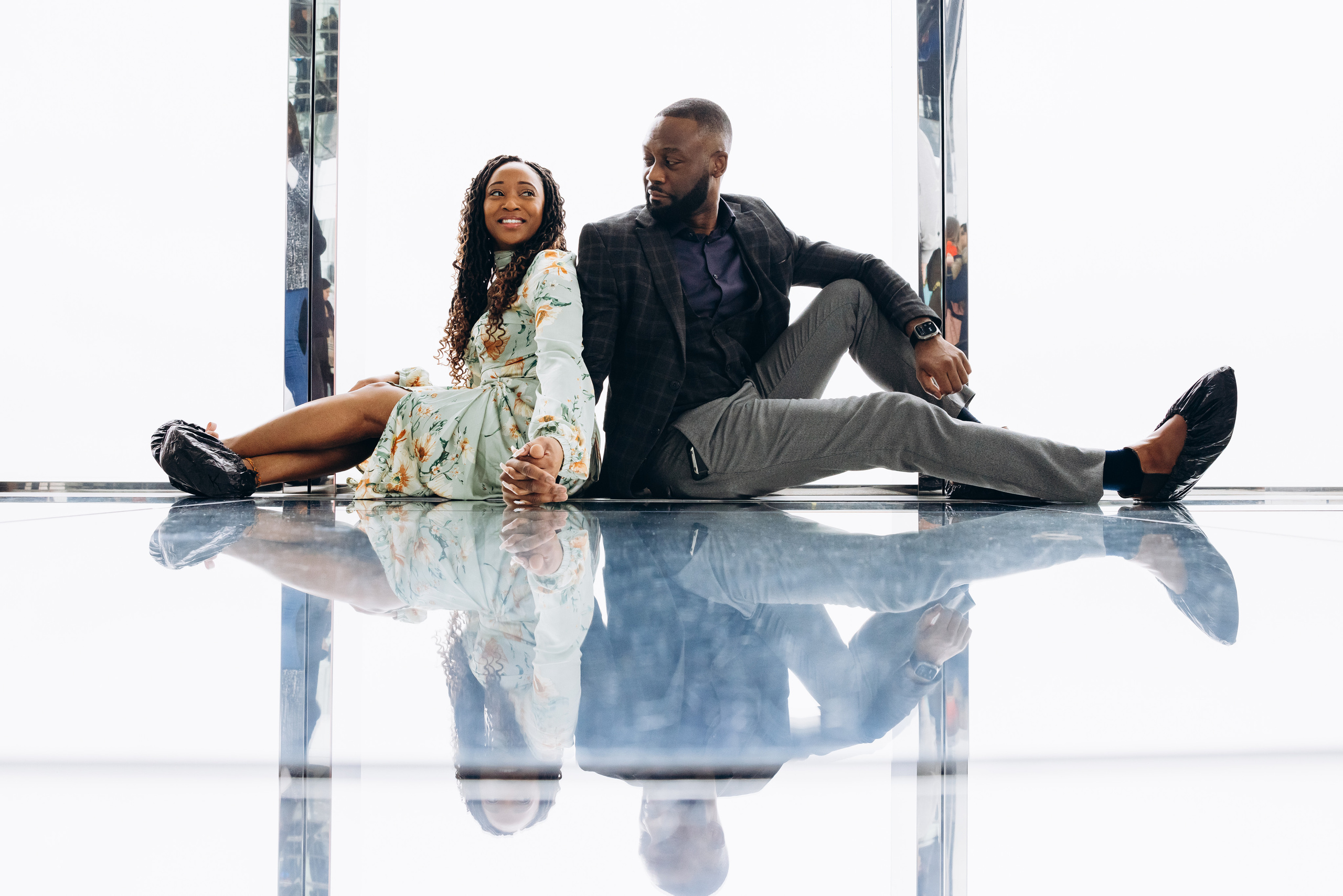 SEAN & OBI. Pittsburgh wedding and family photographer