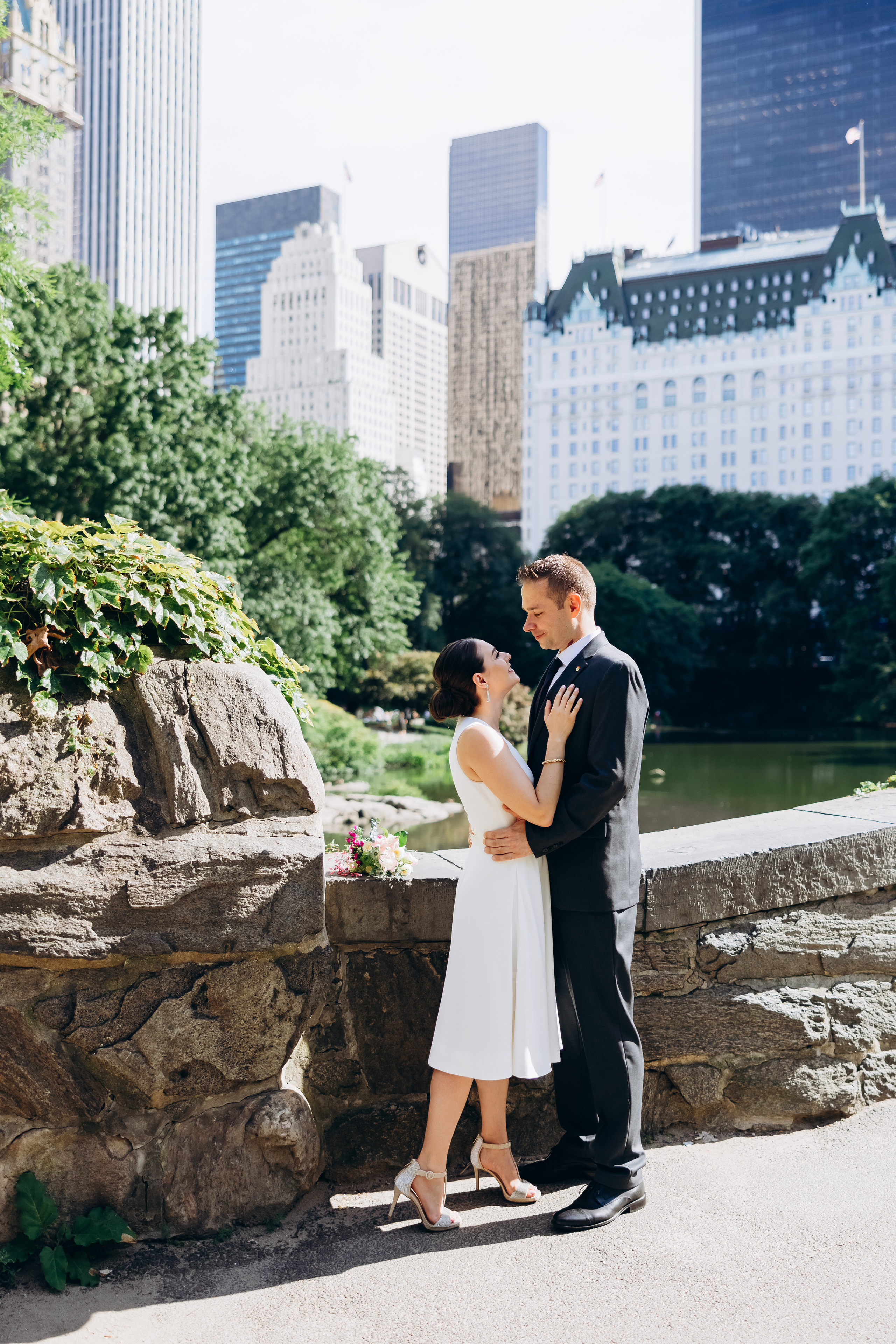 PATRICIA & HOLGER. Pittsburgh wedding and family photographer