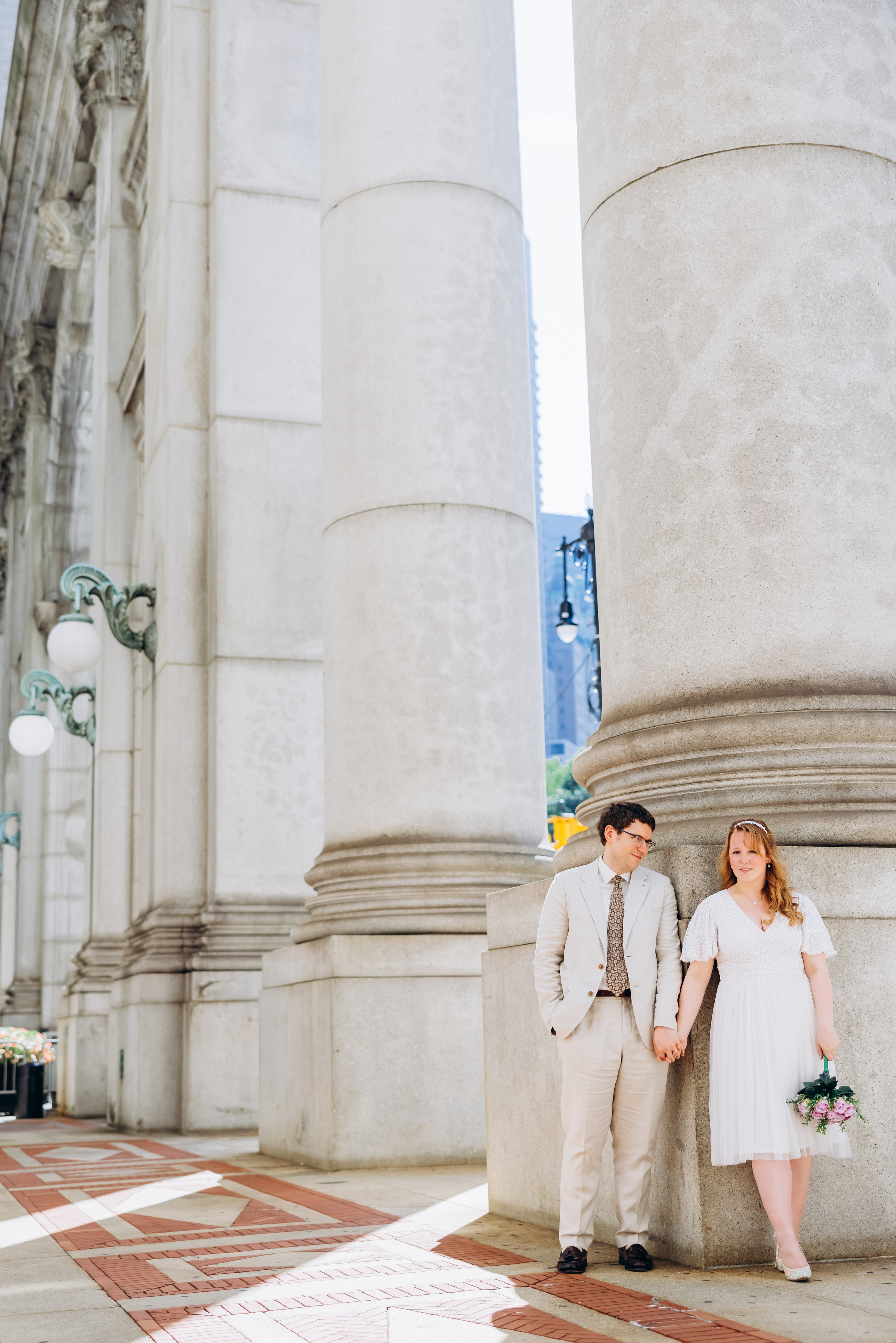 ANNIE & JOHN. Pittsburgh wedding and family photographer
