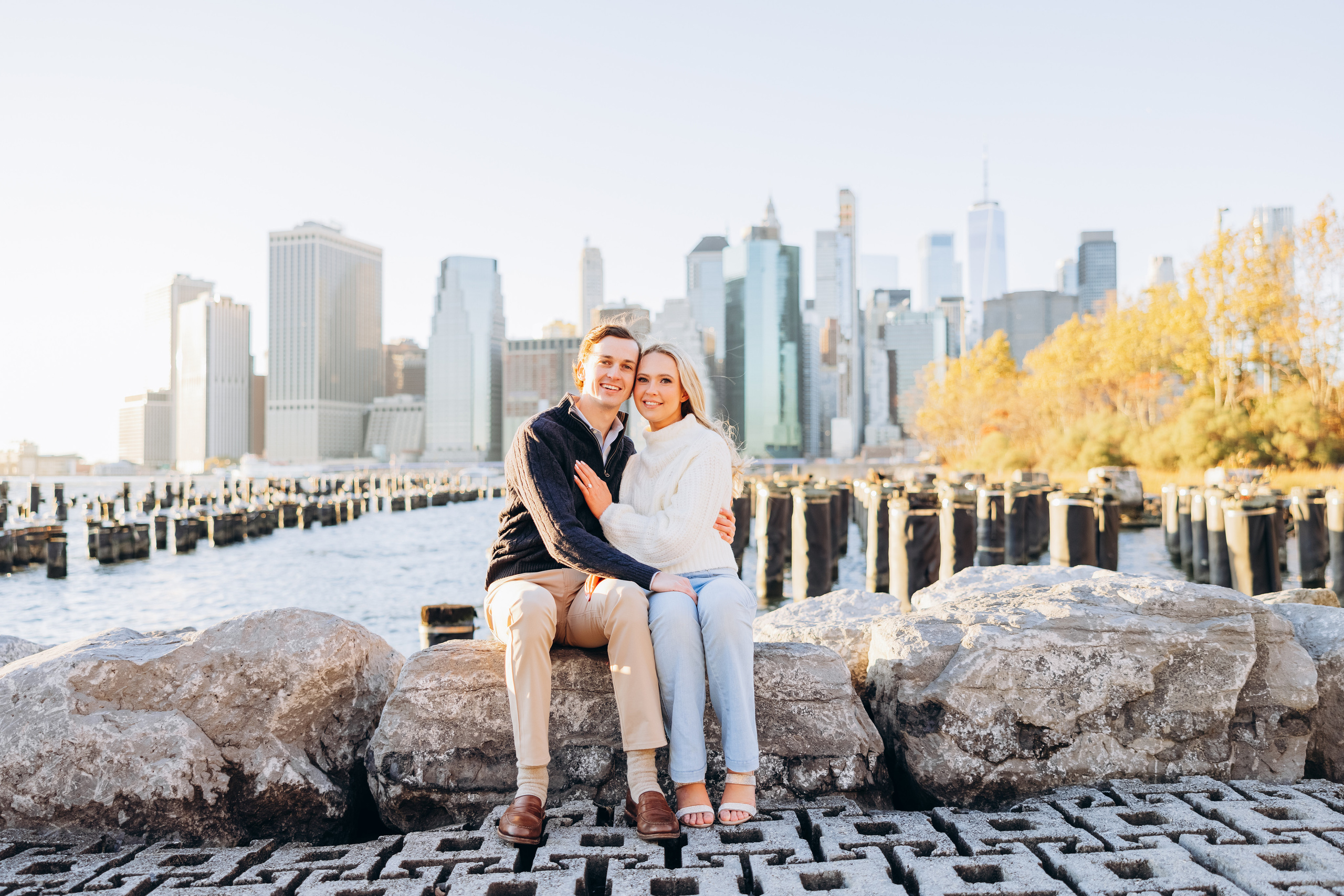 LAURELLE & HAYDEN. Pittsburgh wedding and family photographer