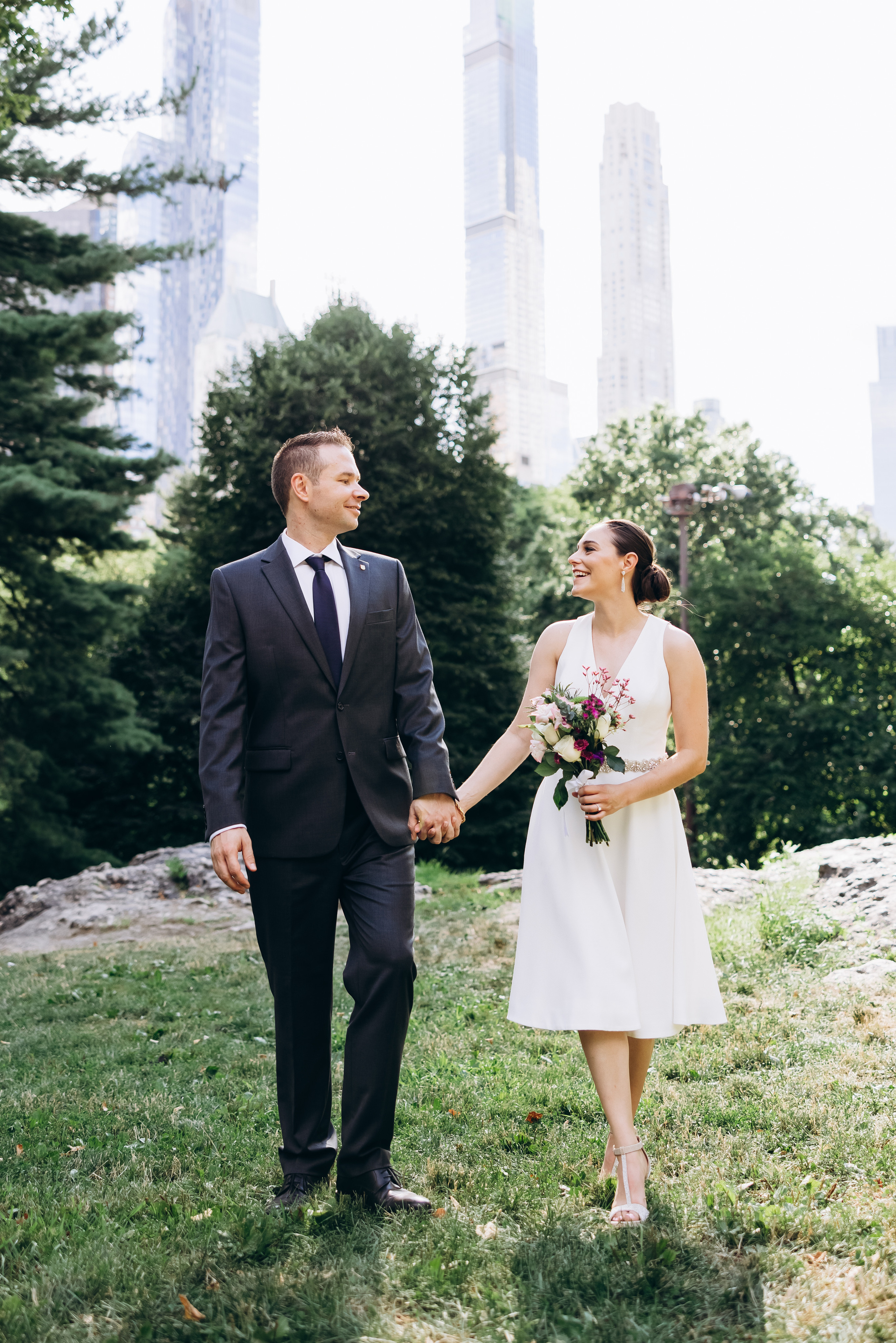PATRICIA & HOLGER. Pittsburgh wedding and family photographer