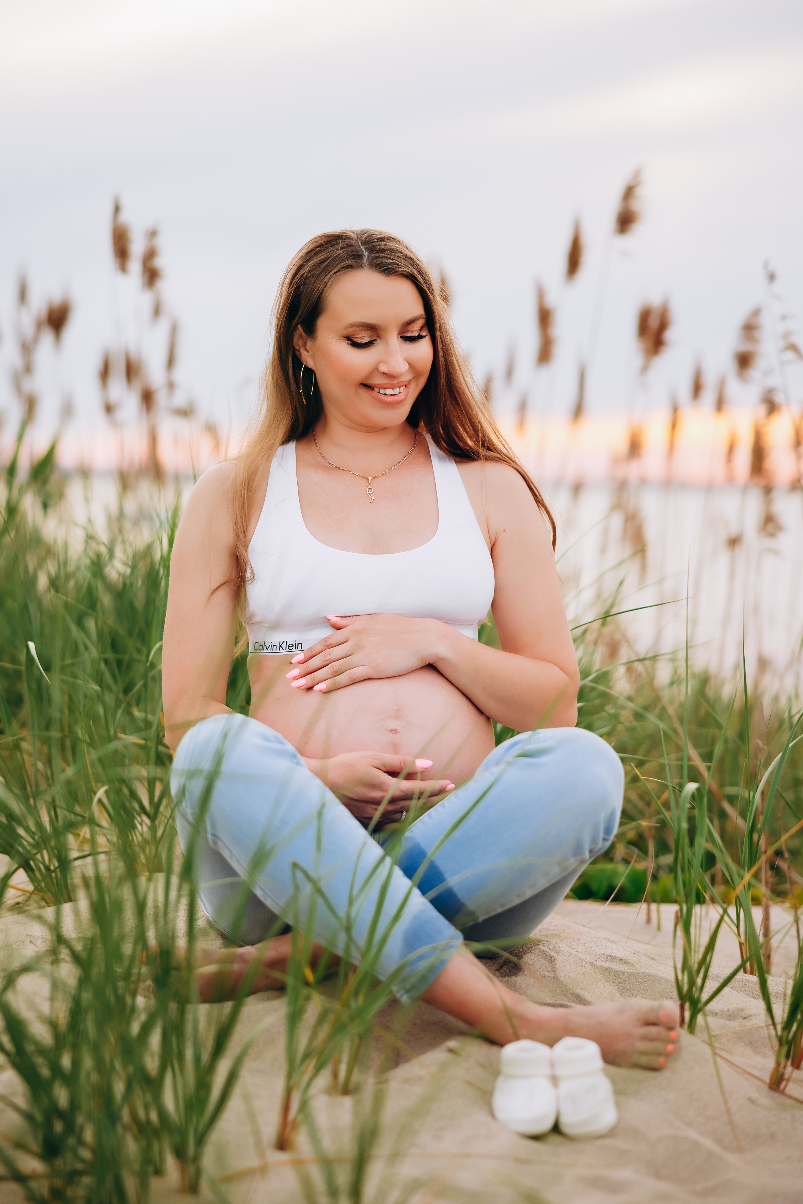 TANYA MATERNITY. Pittsburgh wedding and family photographer