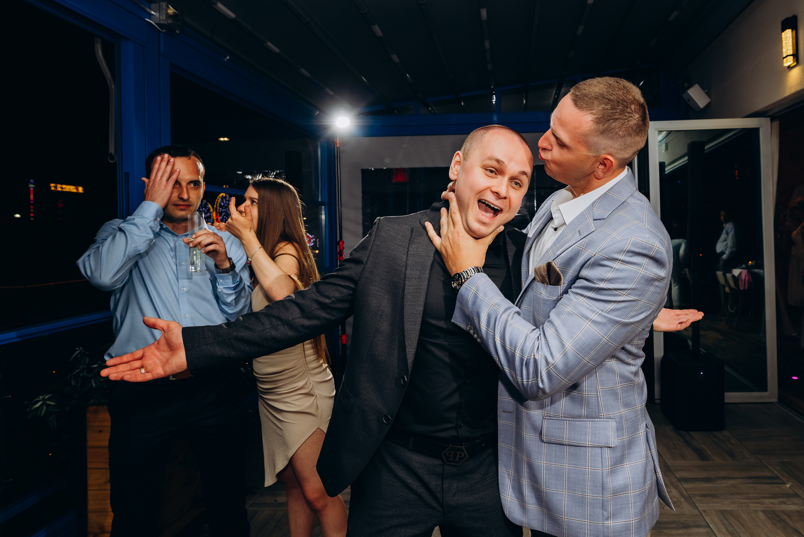 ANNA & IVAN. Pittsburgh wedding and family photographer