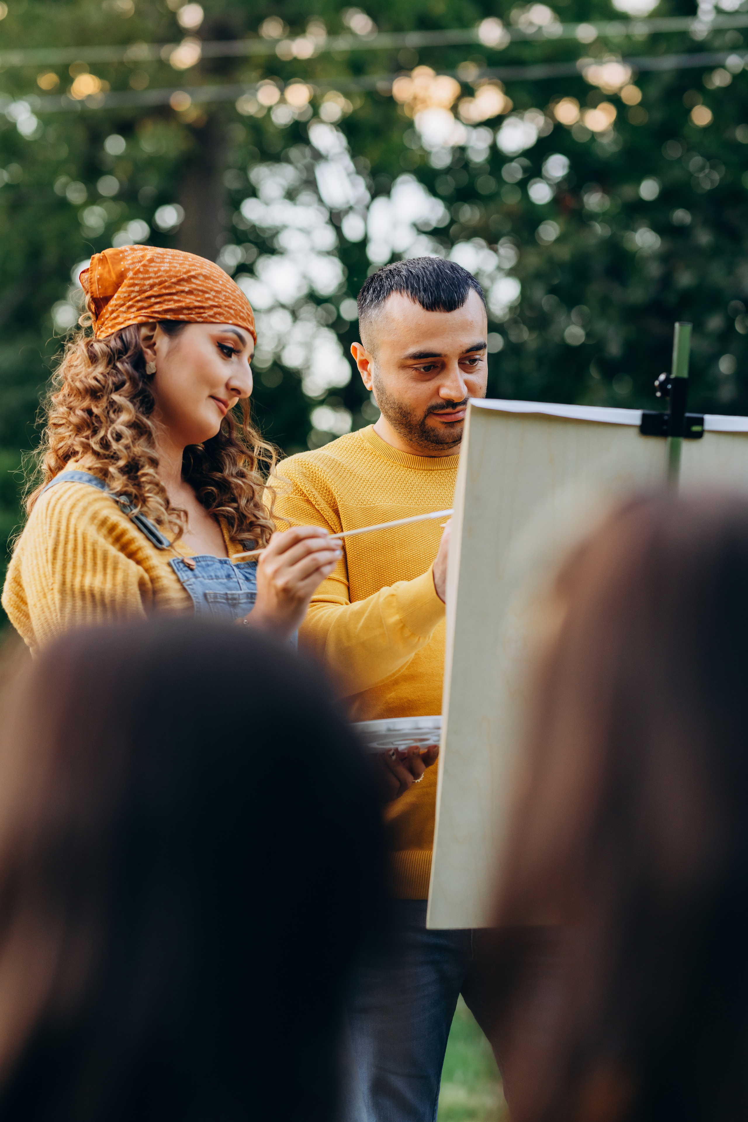 SHER & FATIMA FAMILY. Pittsburgh wedding and family photographer