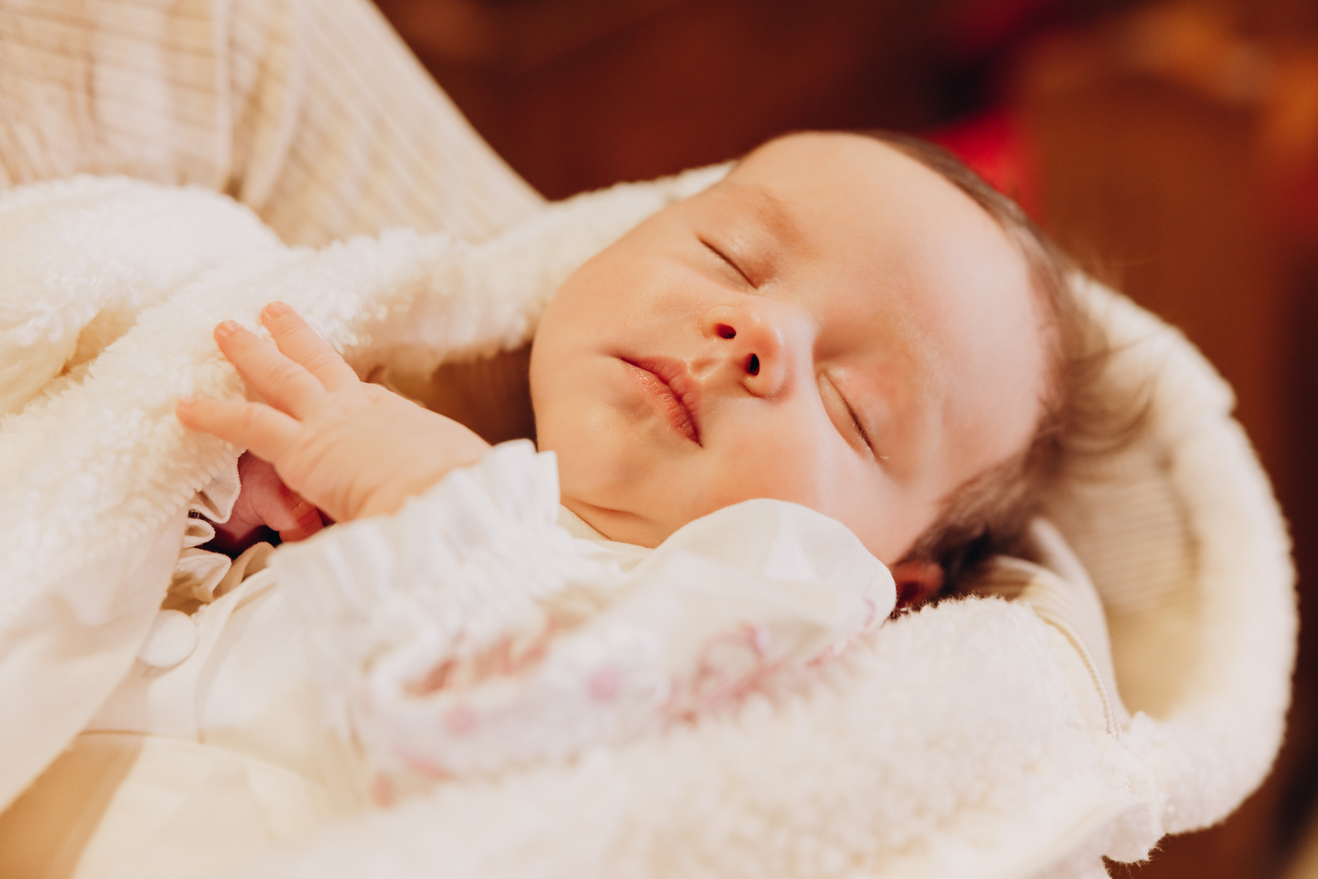 EMILY BABY BAPTISM. Pittsburgh wedding and family photographer