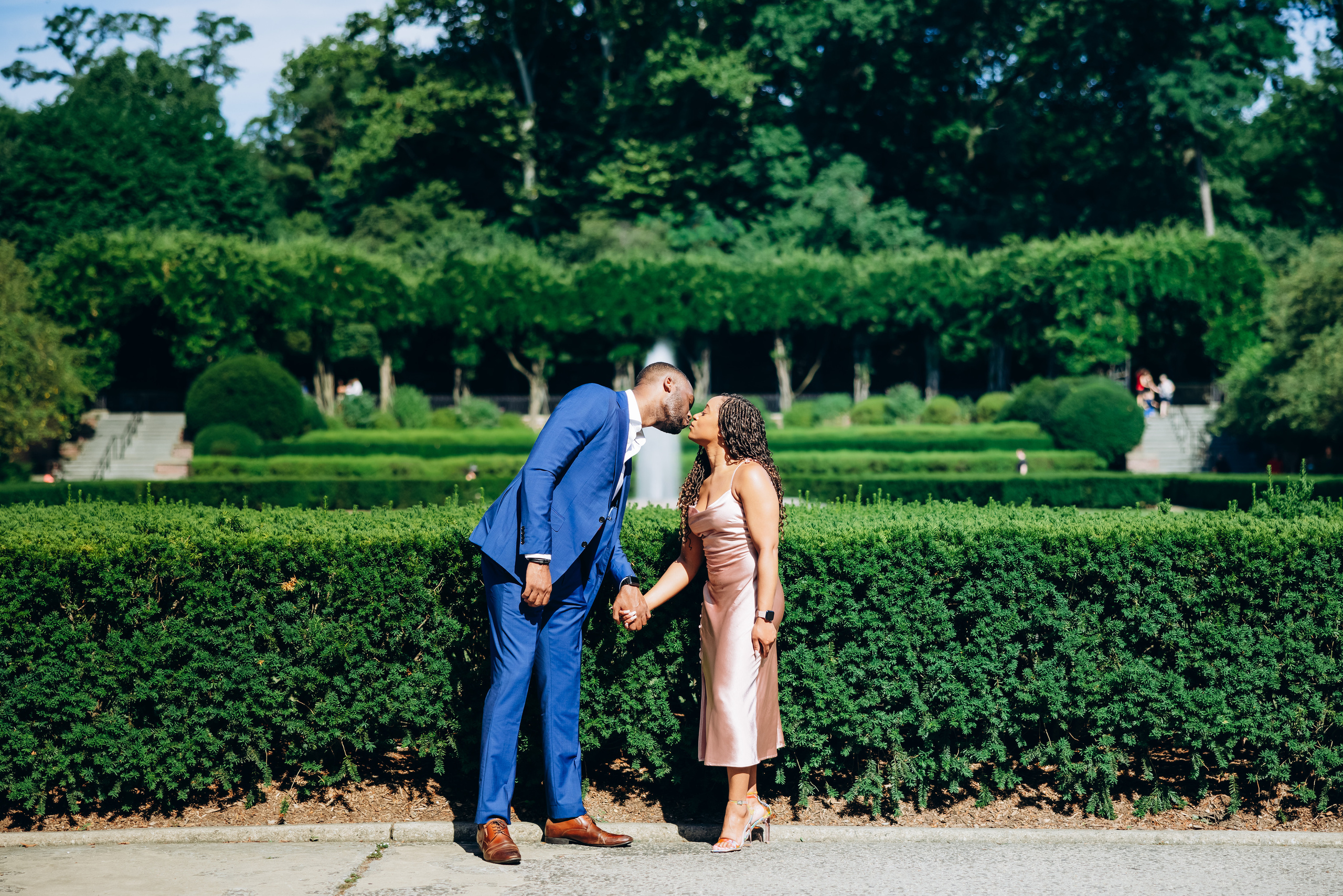 OBI & SEAN. Pittsburgh wedding and family photographer