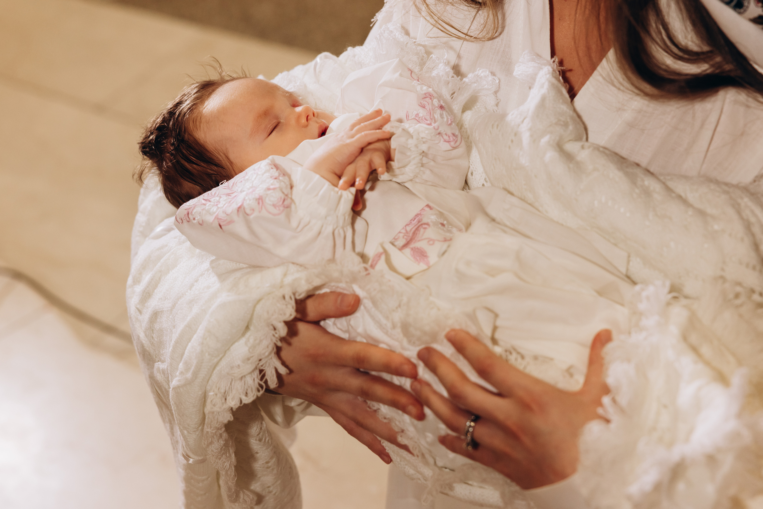EMILY BABY BAPTISM. Pittsburgh wedding and family photographer