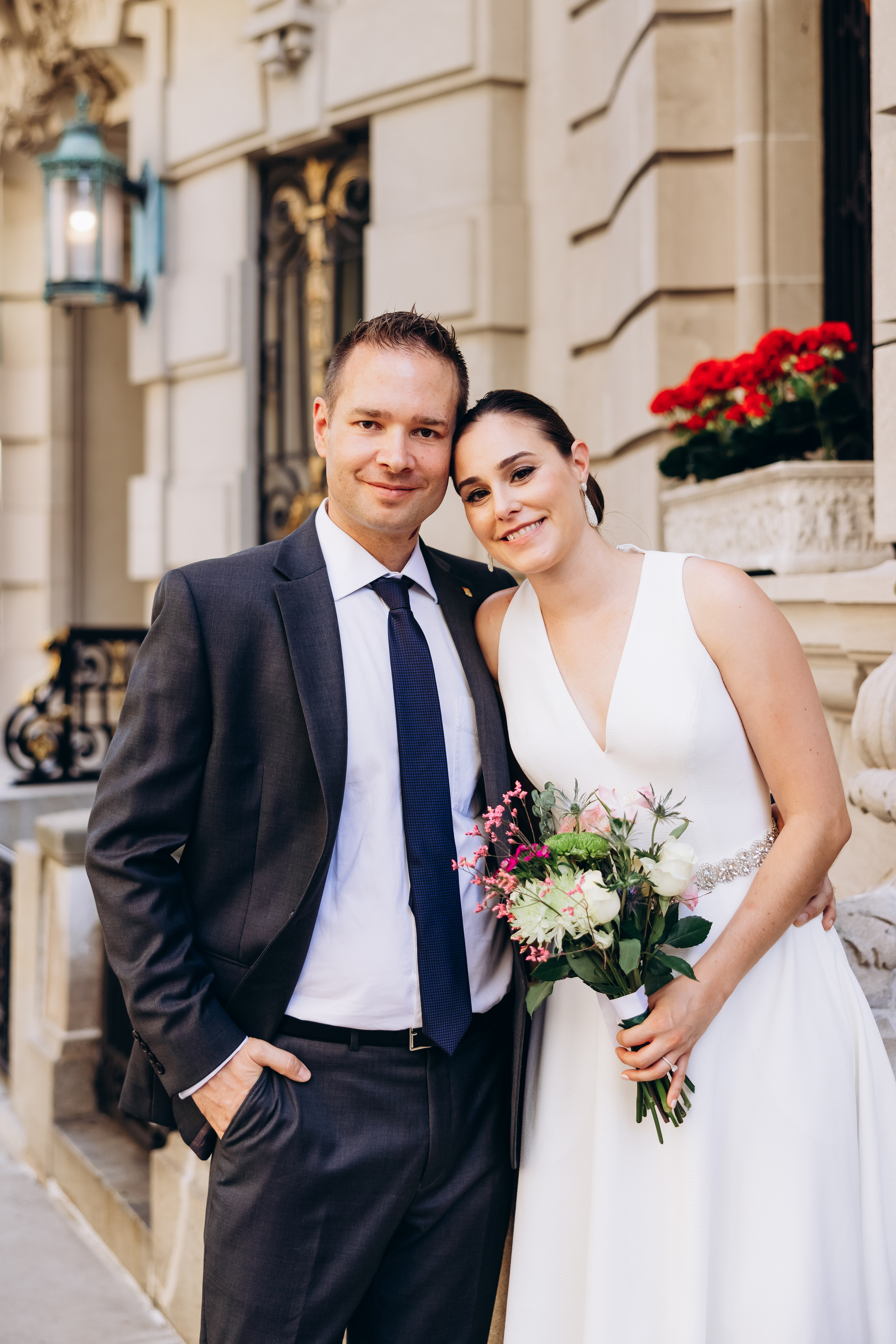 PATRICIA & HOLGER. Pittsburgh wedding and family photographer