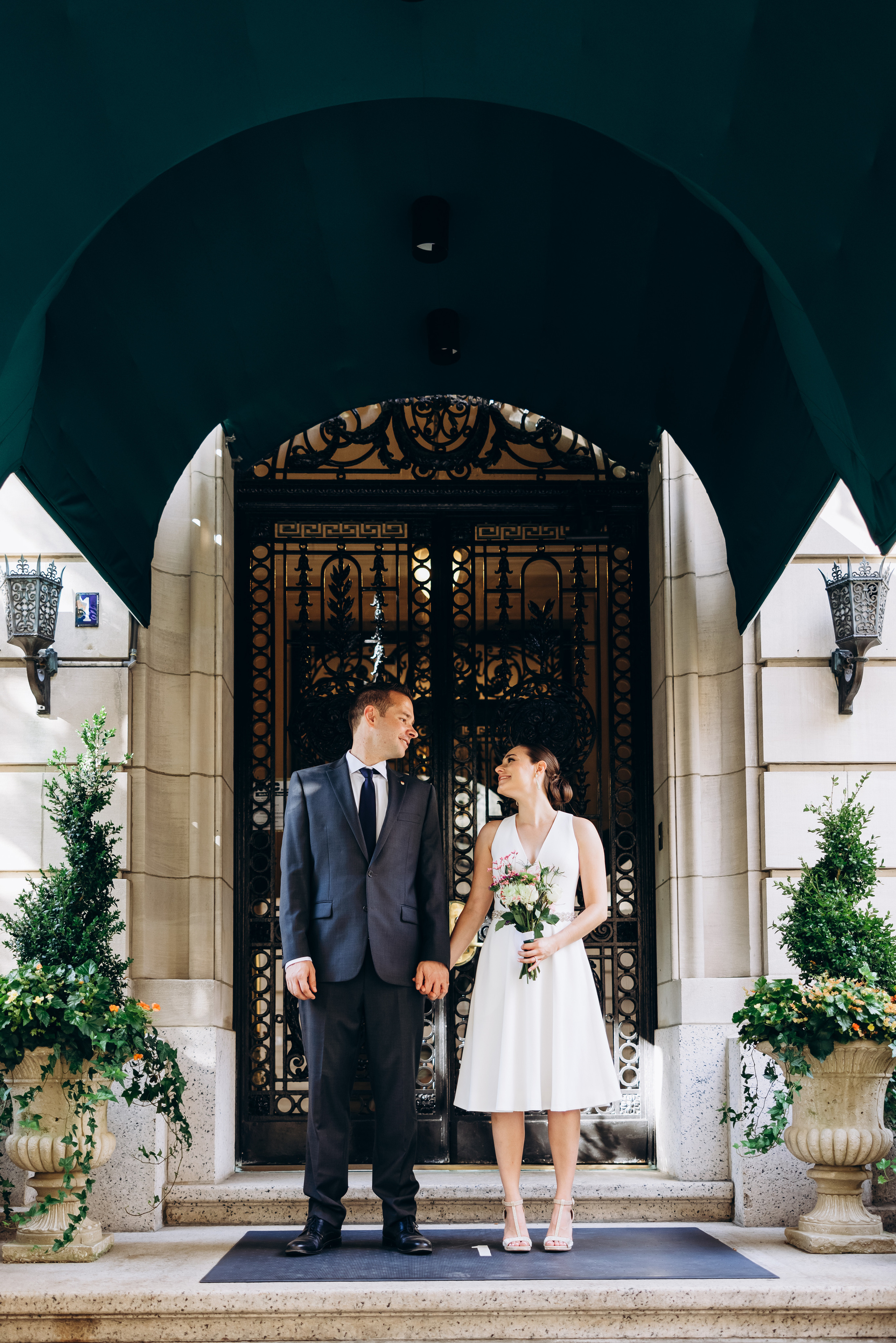 PATRICIA & HOLGER. Pittsburgh wedding and family photographer