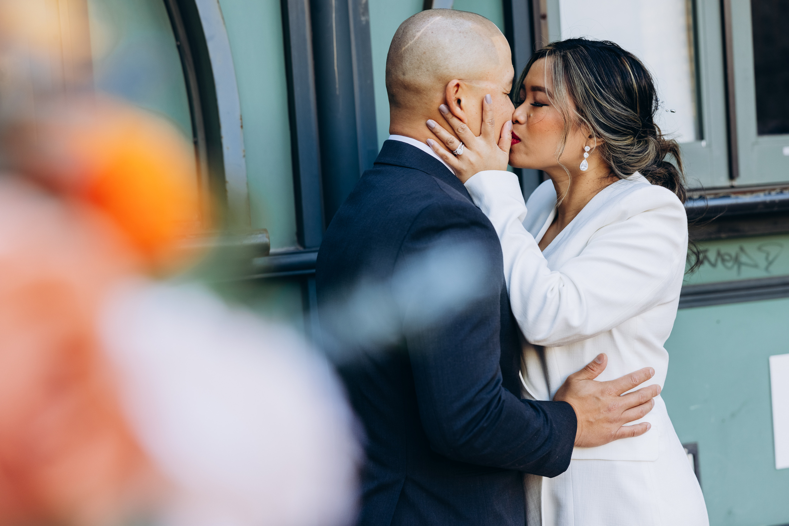 LYNETTE & IAN. Pittsburgh wedding and family photographer