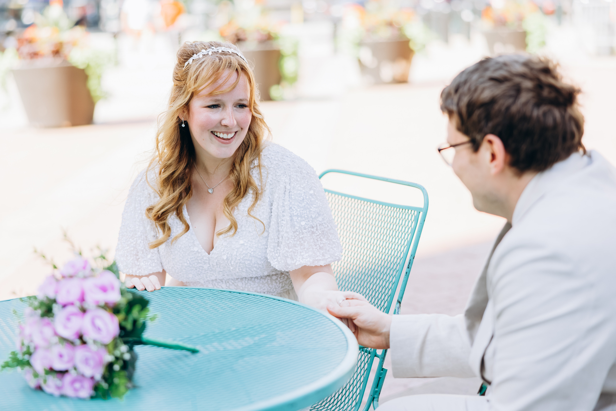 ANNIE & JOHN. Pittsburgh wedding and family photographer