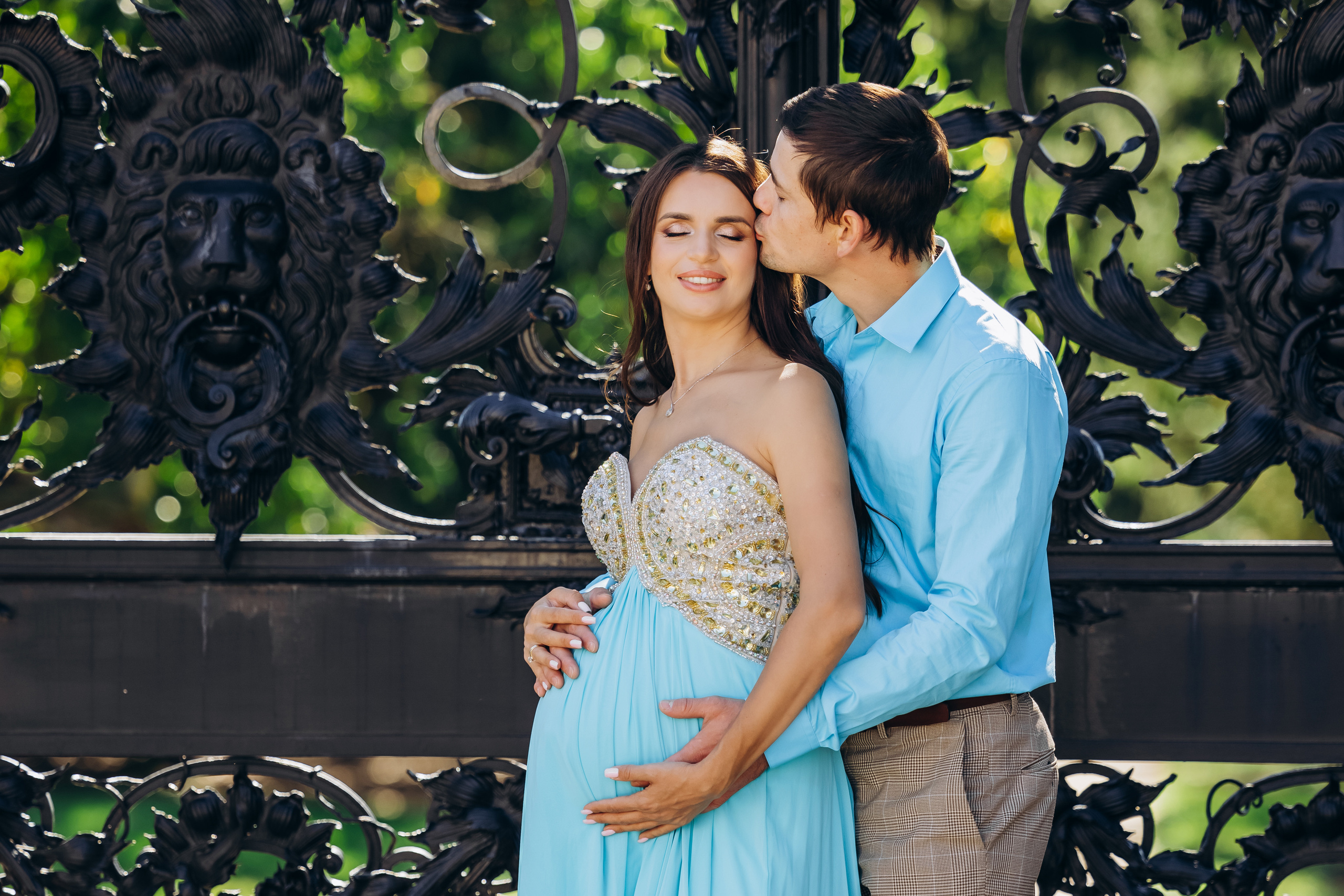 RAMIL & MARINA FAMILY. Pittsburgh wedding and family photographer